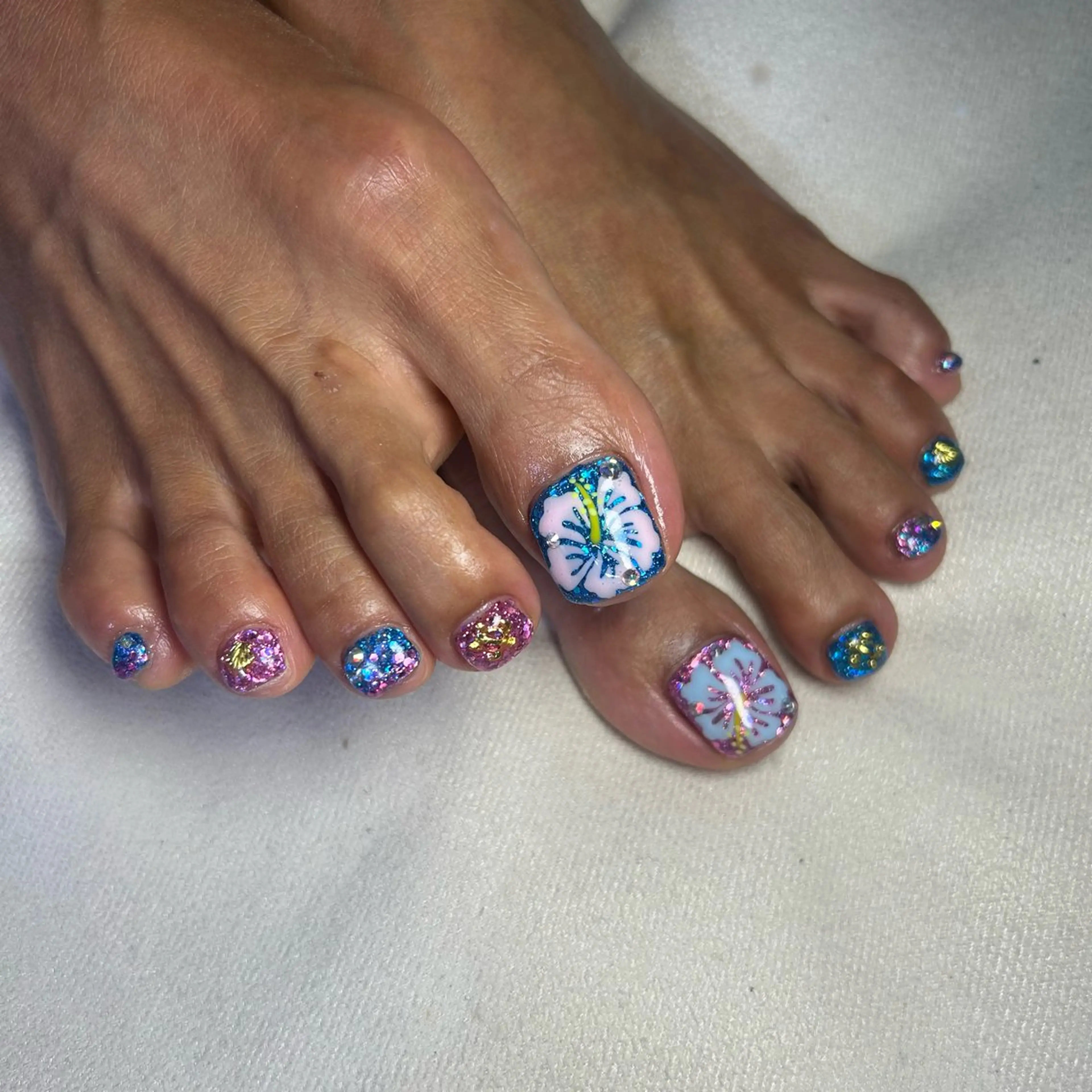 ネイル ハンドネイル haac nailsのネイルデザイン