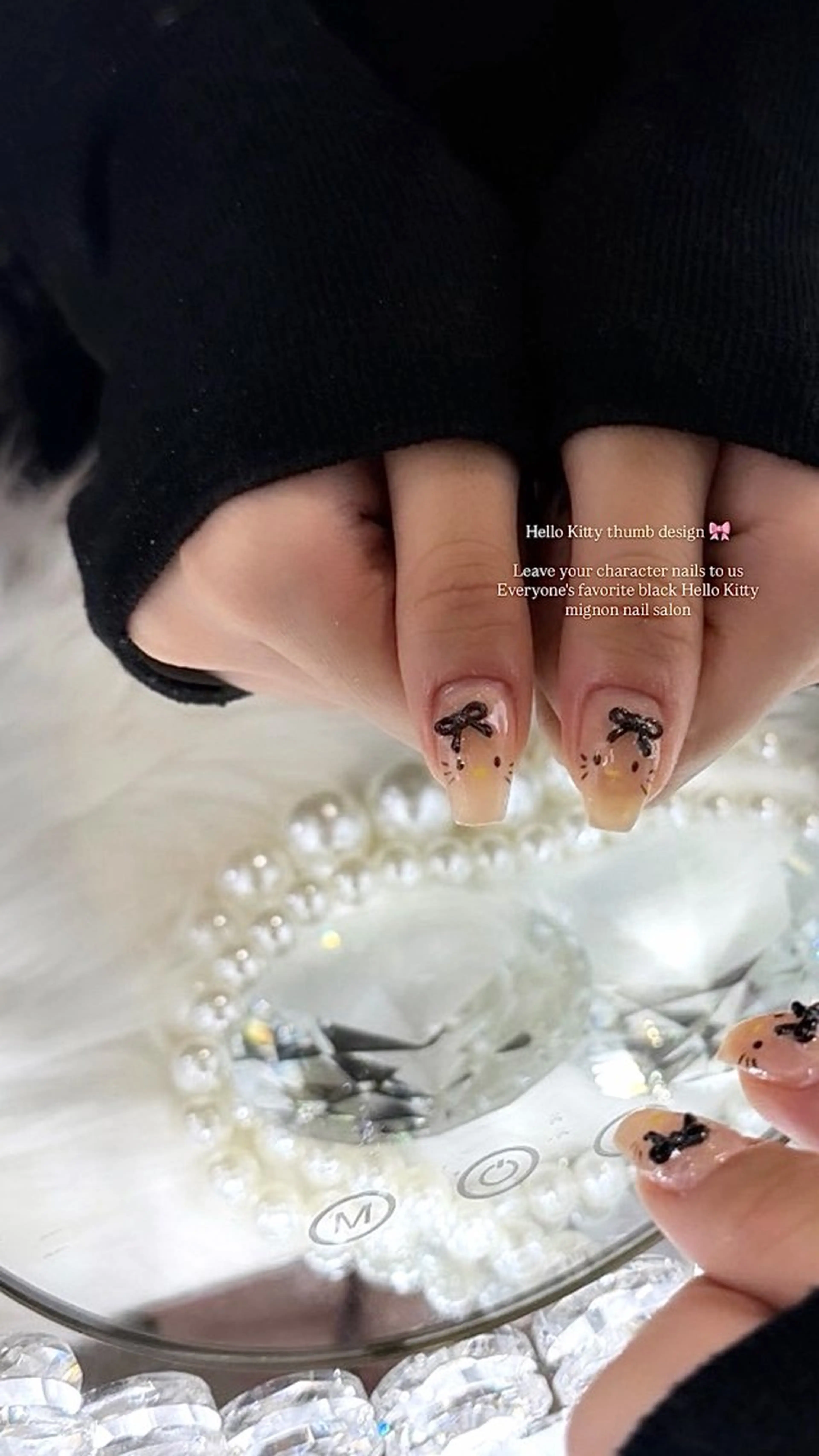ネイル mignon nailのネイルデザイン