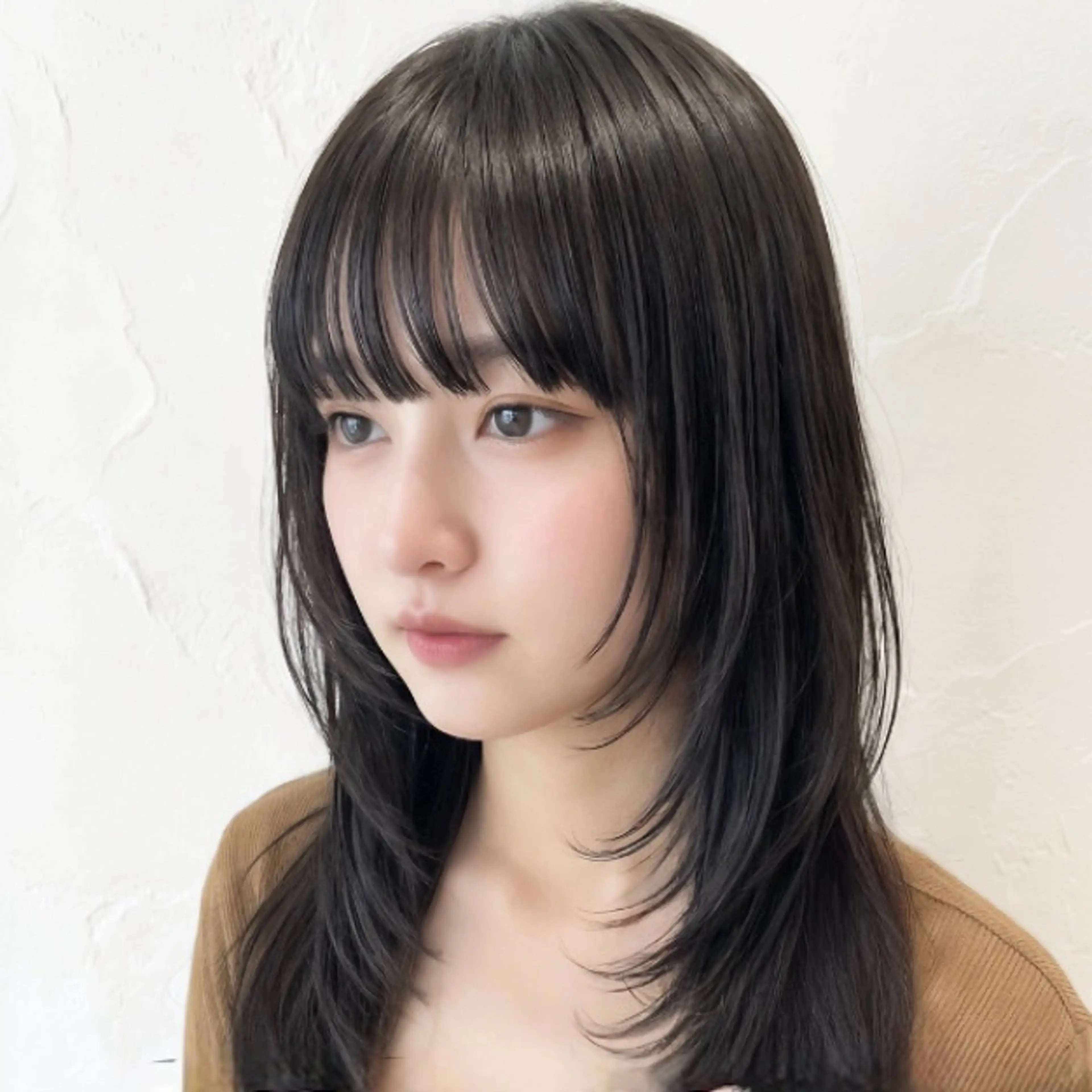 ロング Misaki ☆のヘアスタイル