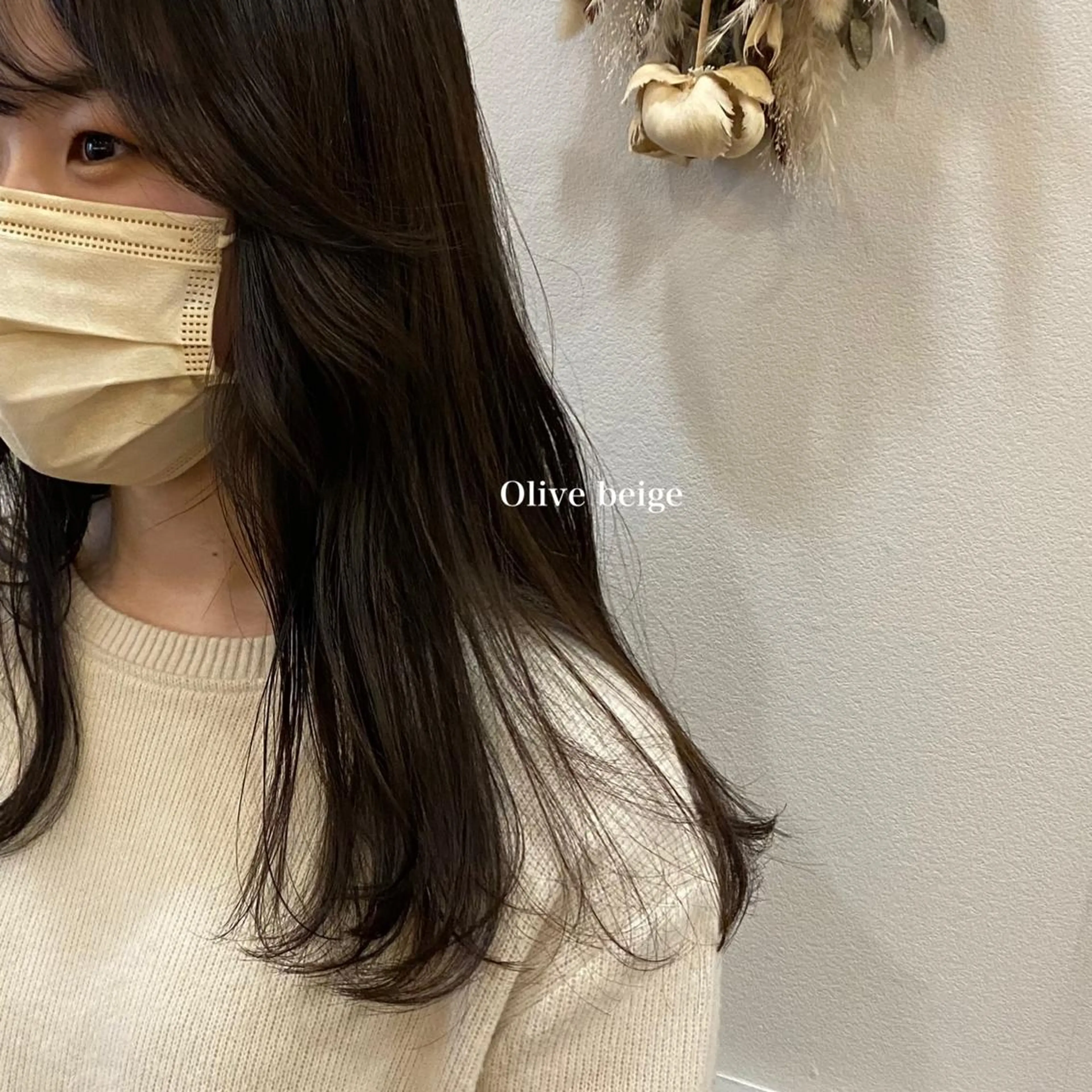 カラー 、 、のヘアスタイル