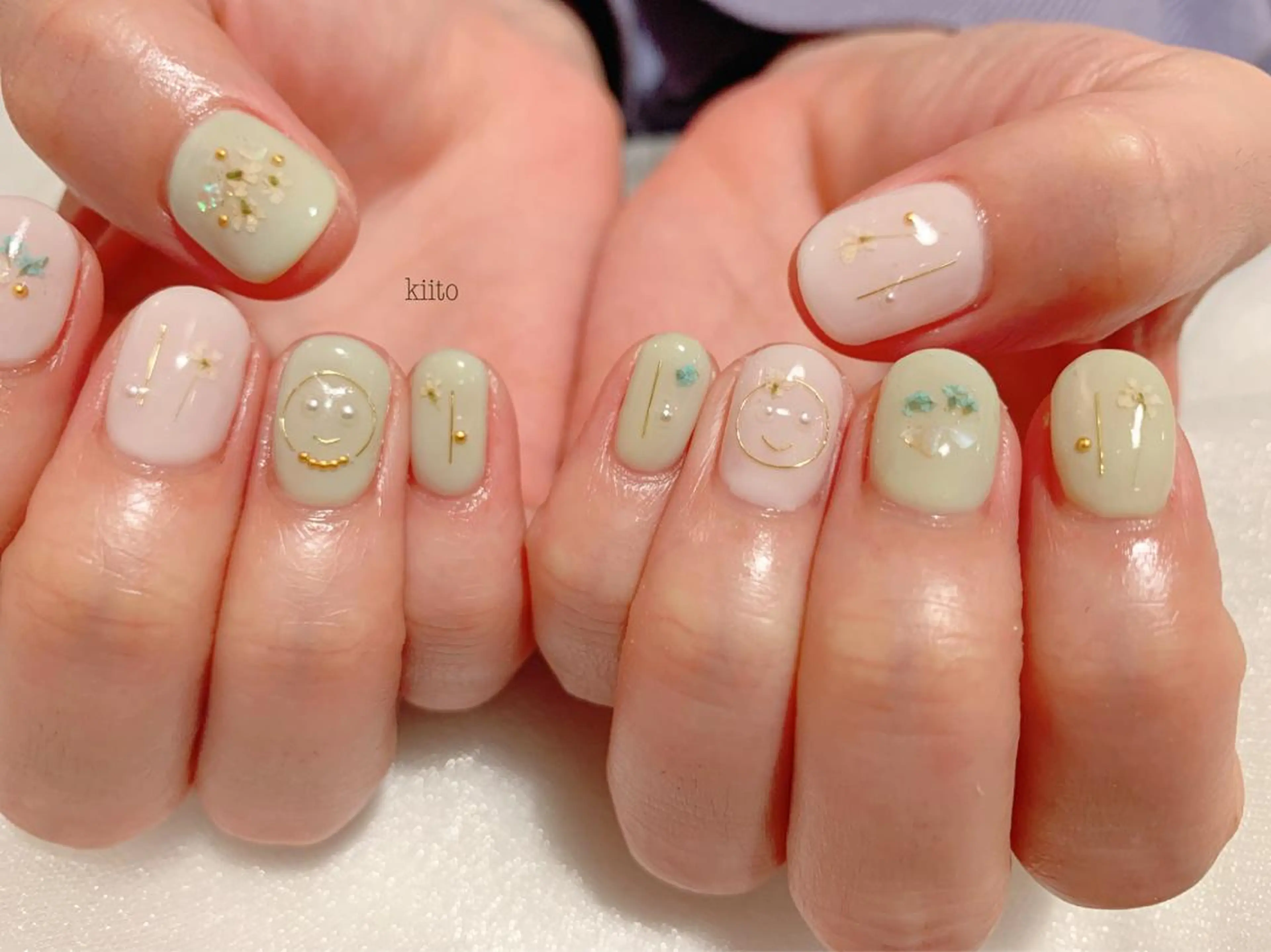 ネイル toi nail.所属・toi nail.のネイルデザイン