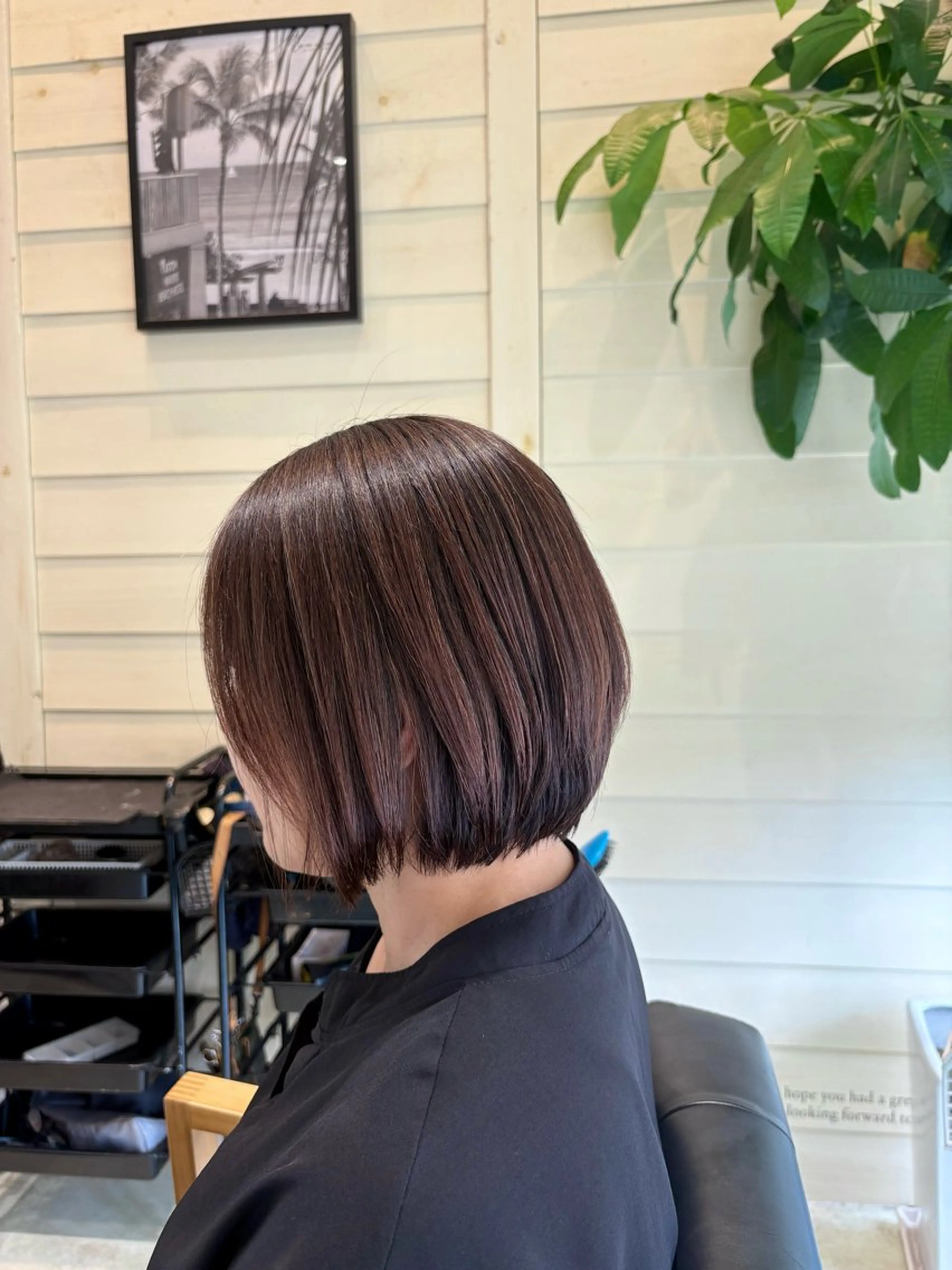 ショート 山口 南のヘアスタイル