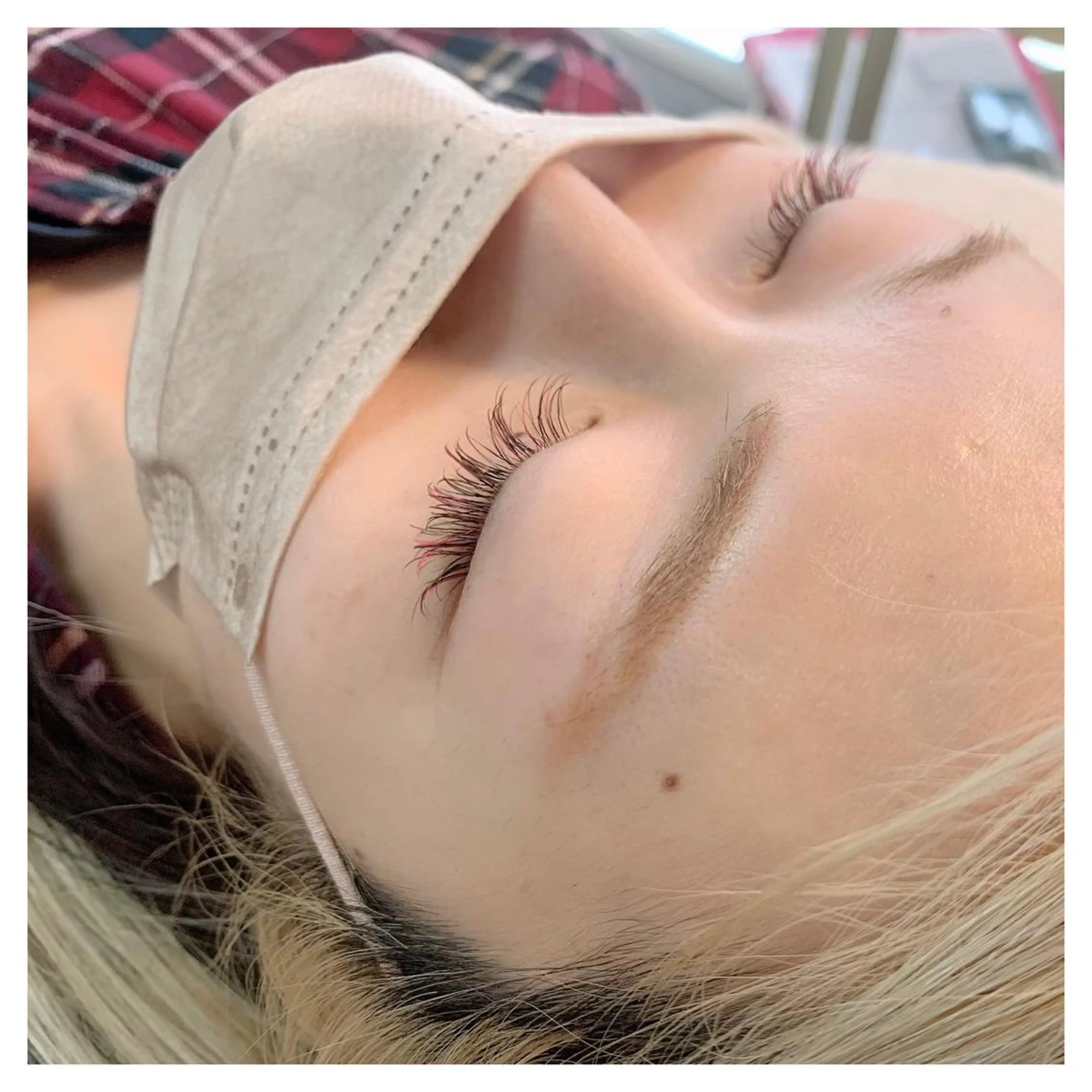 マツエク・マツパ 窪山 亮子のマツエク・マツパデザイン