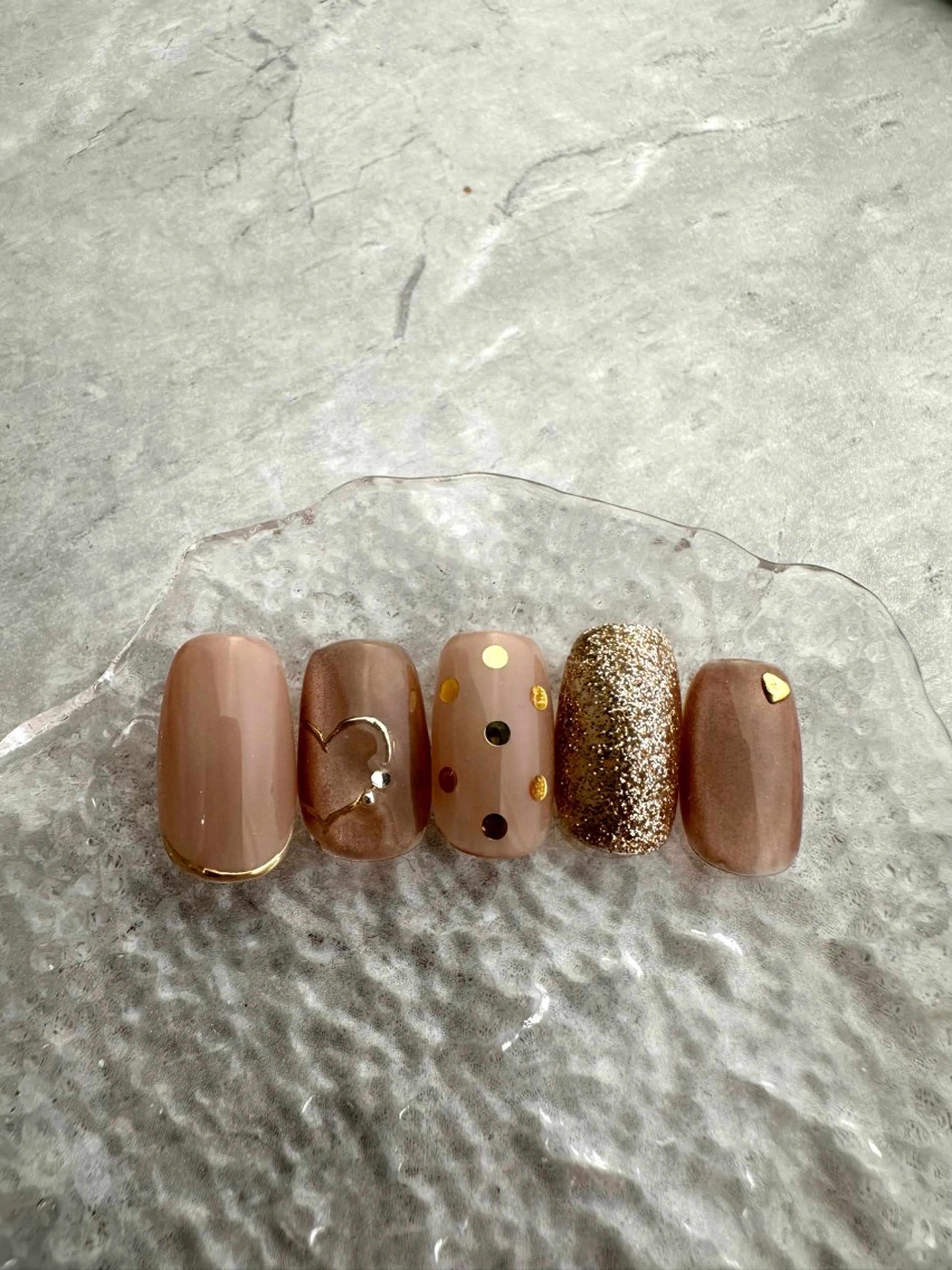 ネイル ネイルルーム103 マイコのネイルデザイン