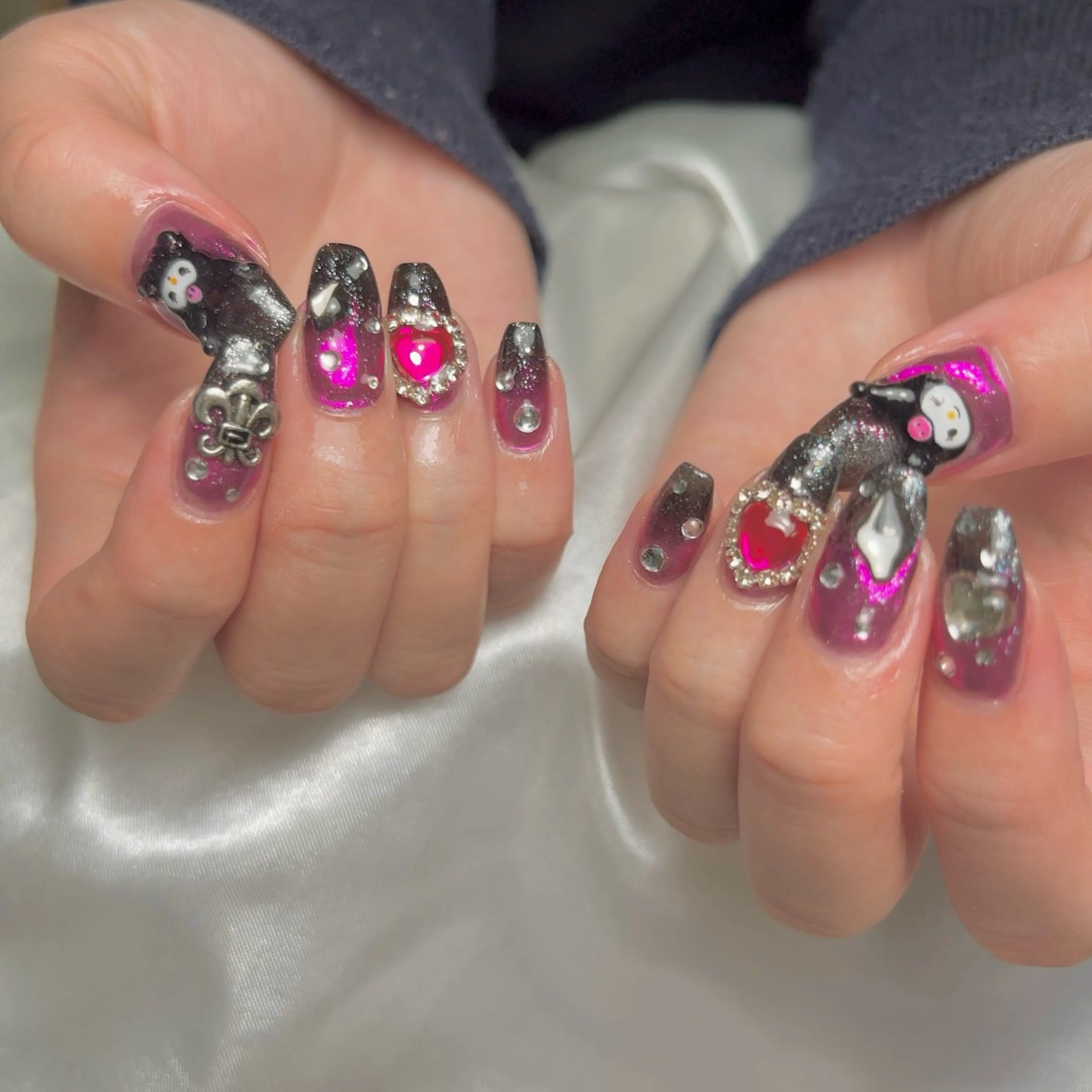 ネイル le ciel nailのネイルデザイン