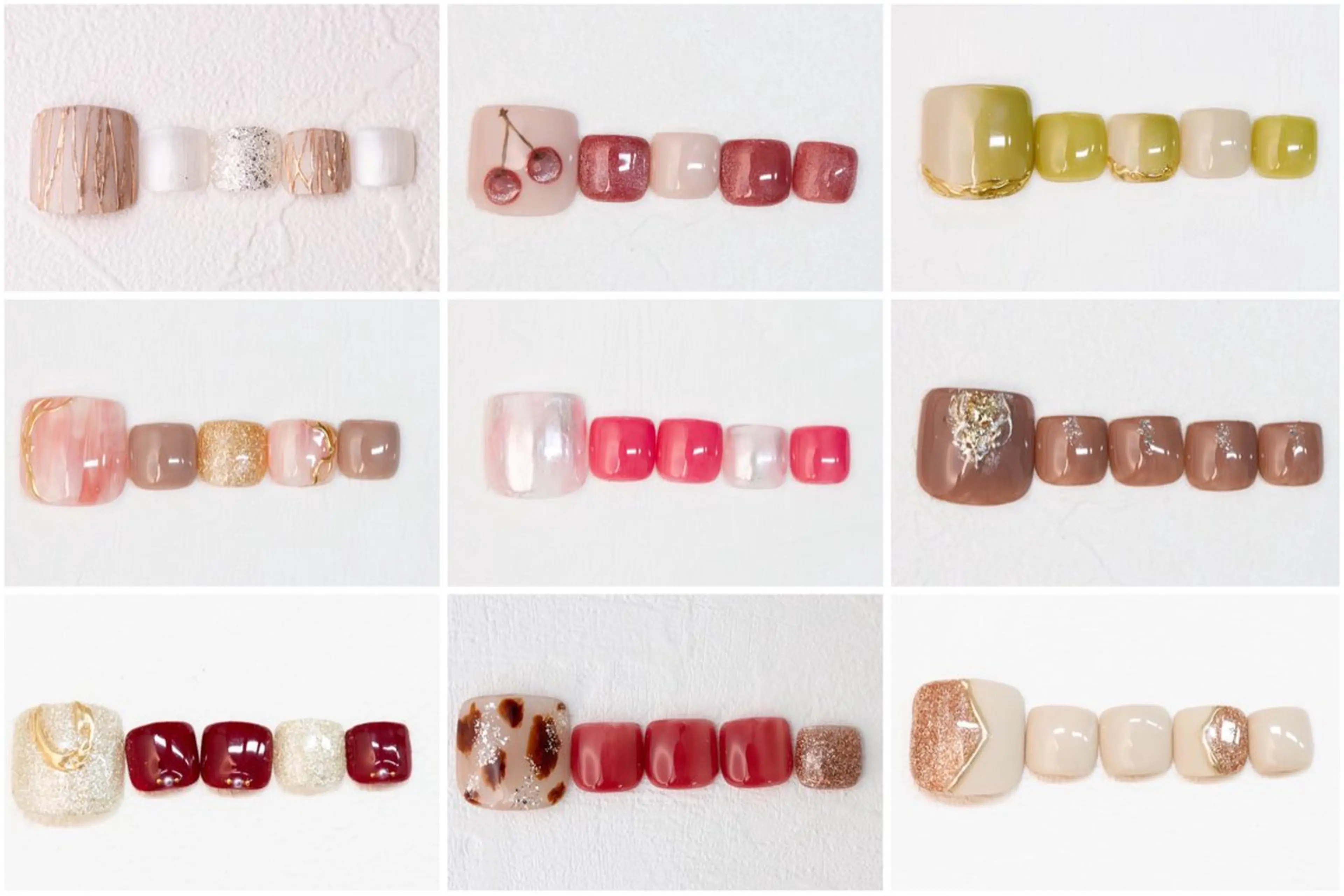 ネイル Creadear 紙屋町店のネイルデザイン