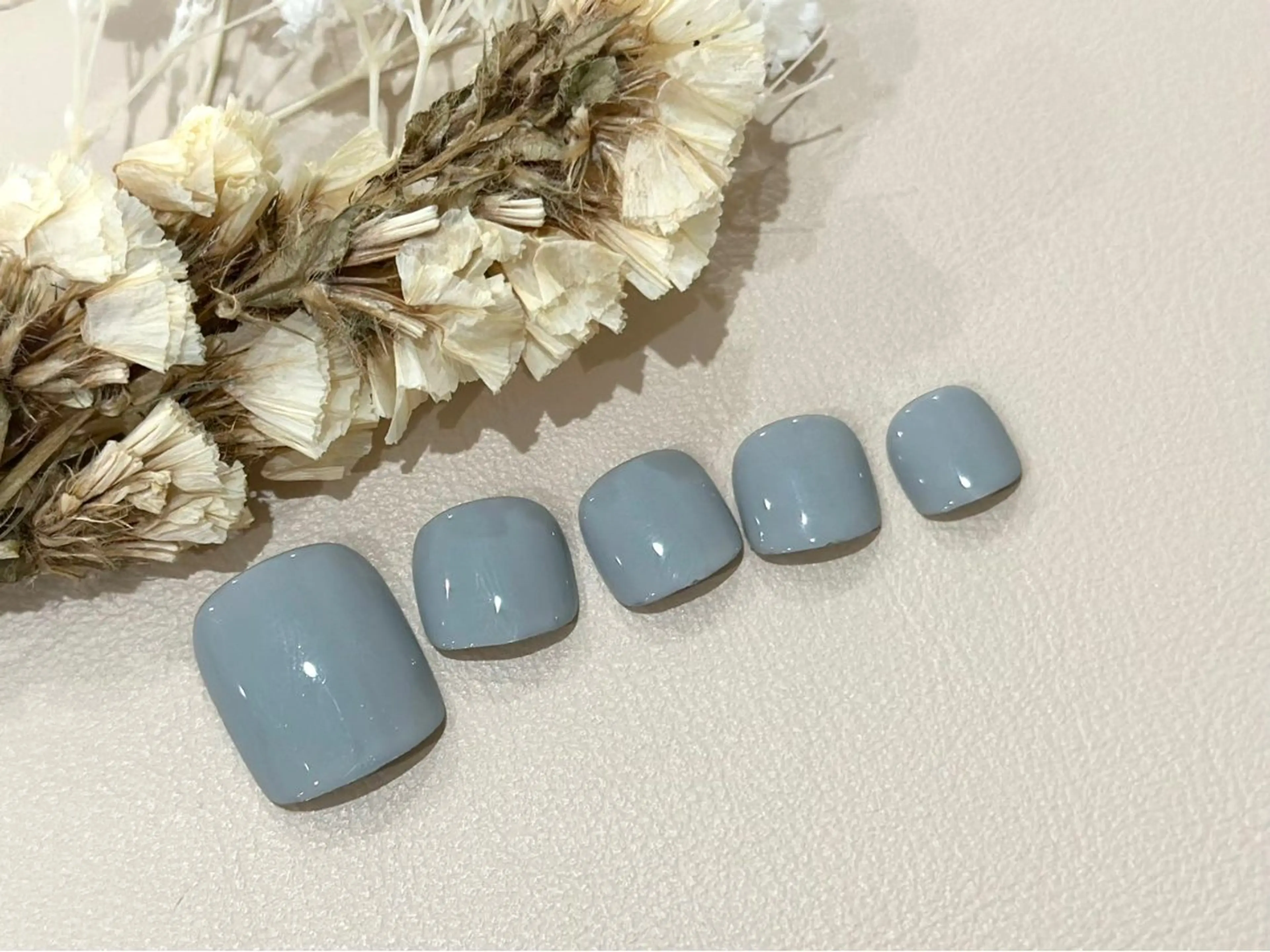 ネイル フットネイル M+  Beauty Salonのネイルデザイン