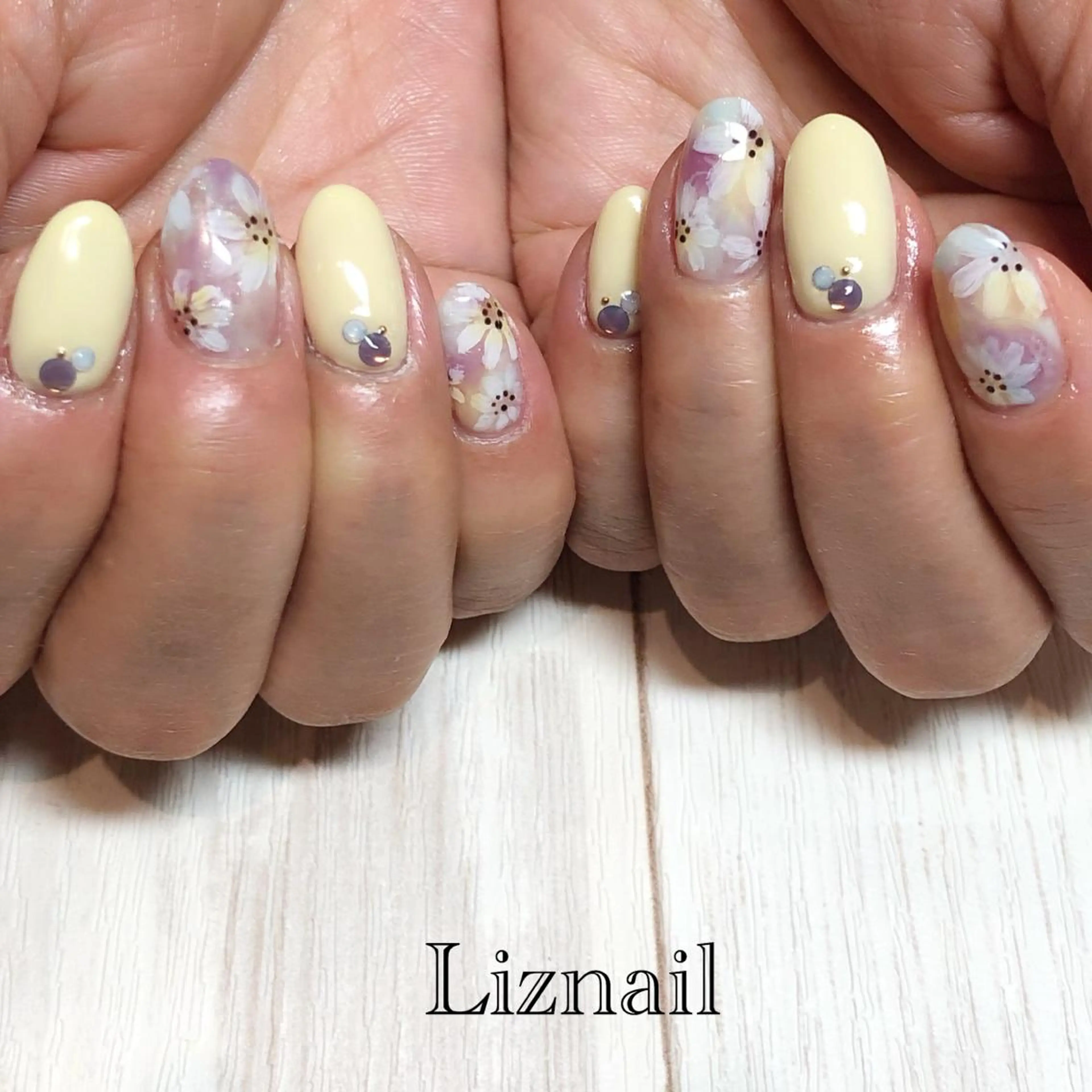 ネイル Rawr / saoriのネイルデザイン