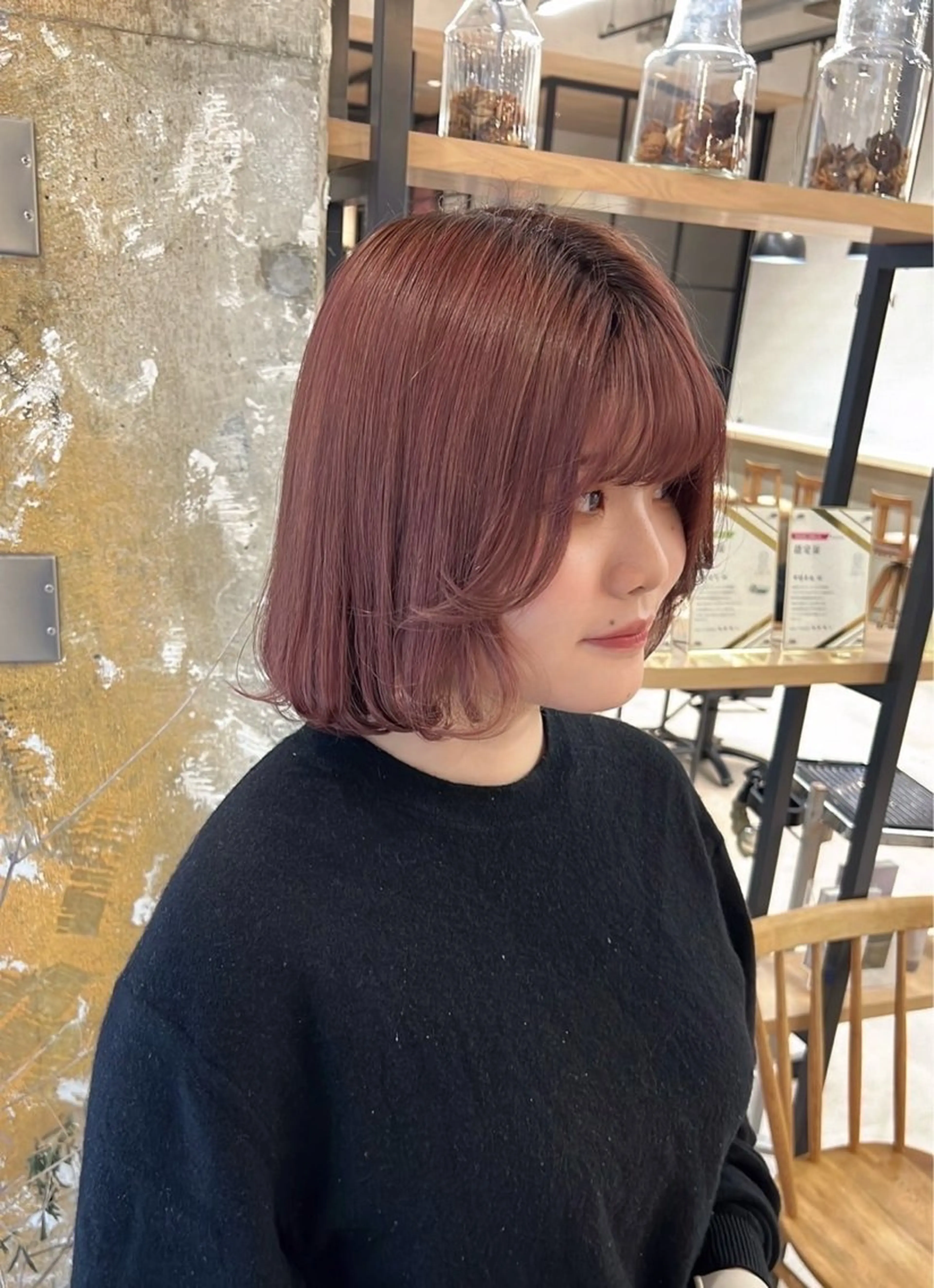 カラー ショート/ボブカット /emiriのヘアスタイル