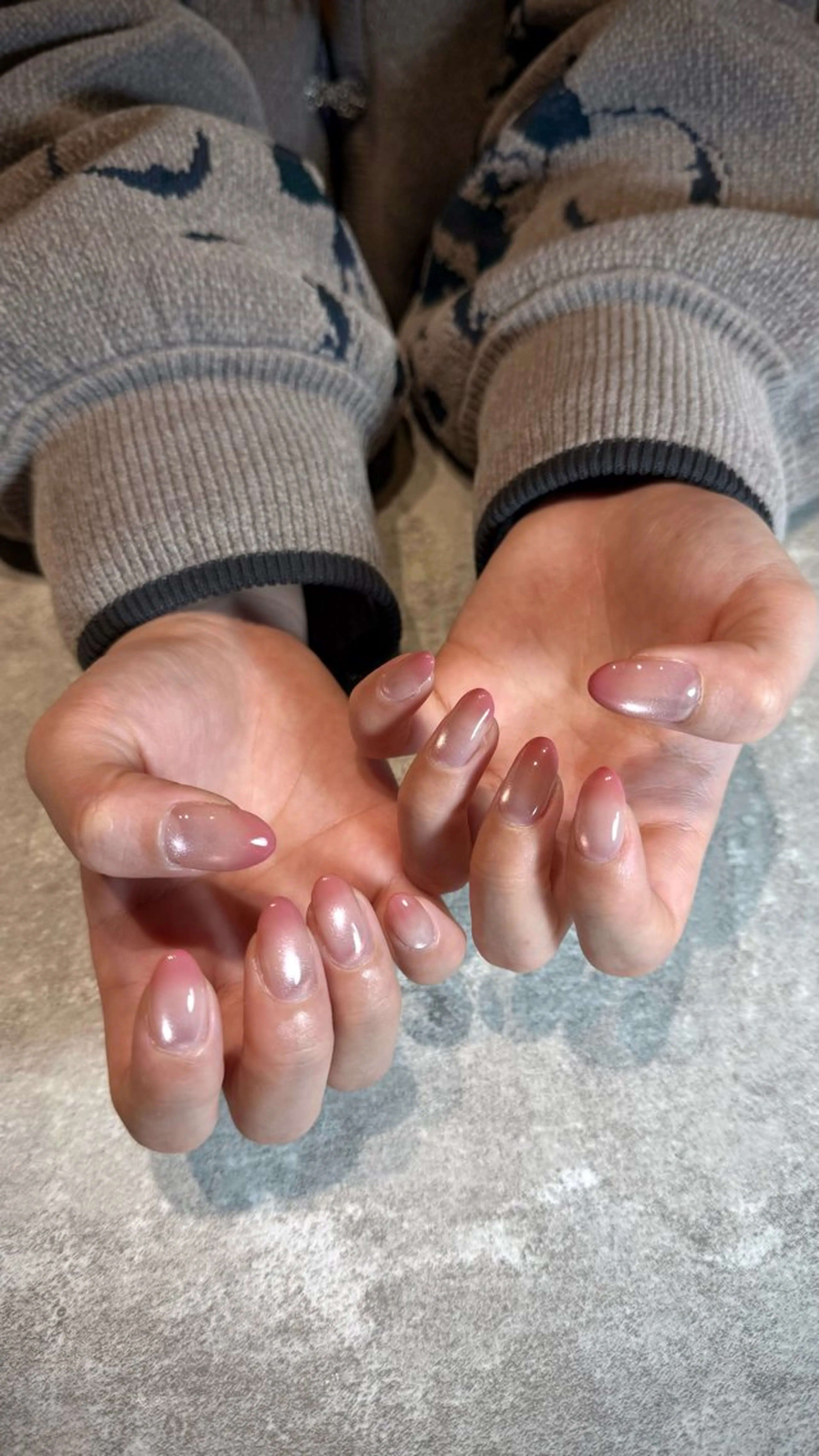 ネイル ハンドネイル nail moanaのネイルデザイン