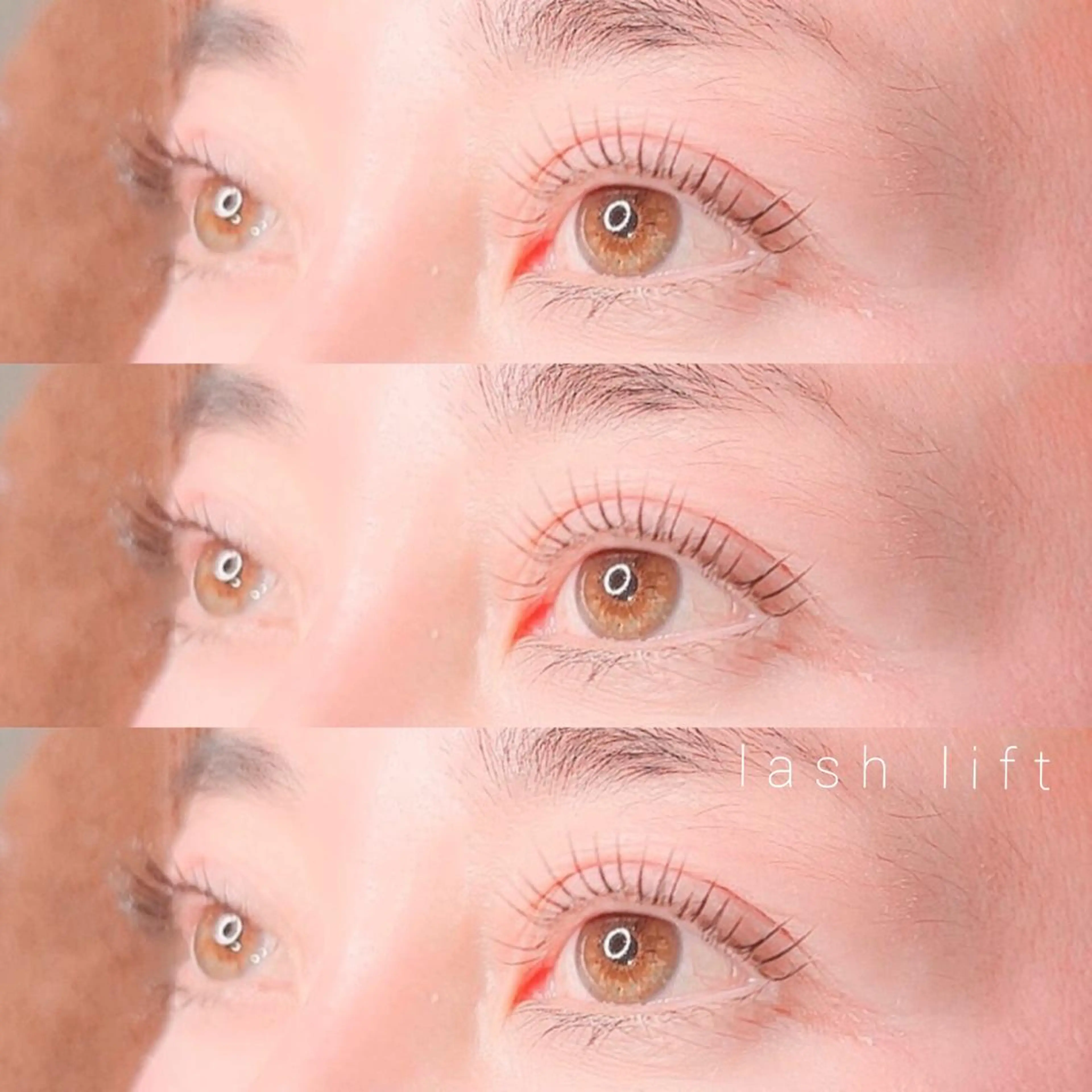 マツエク・マツパ 山本 智菜美のマツエク・マツパデザイン