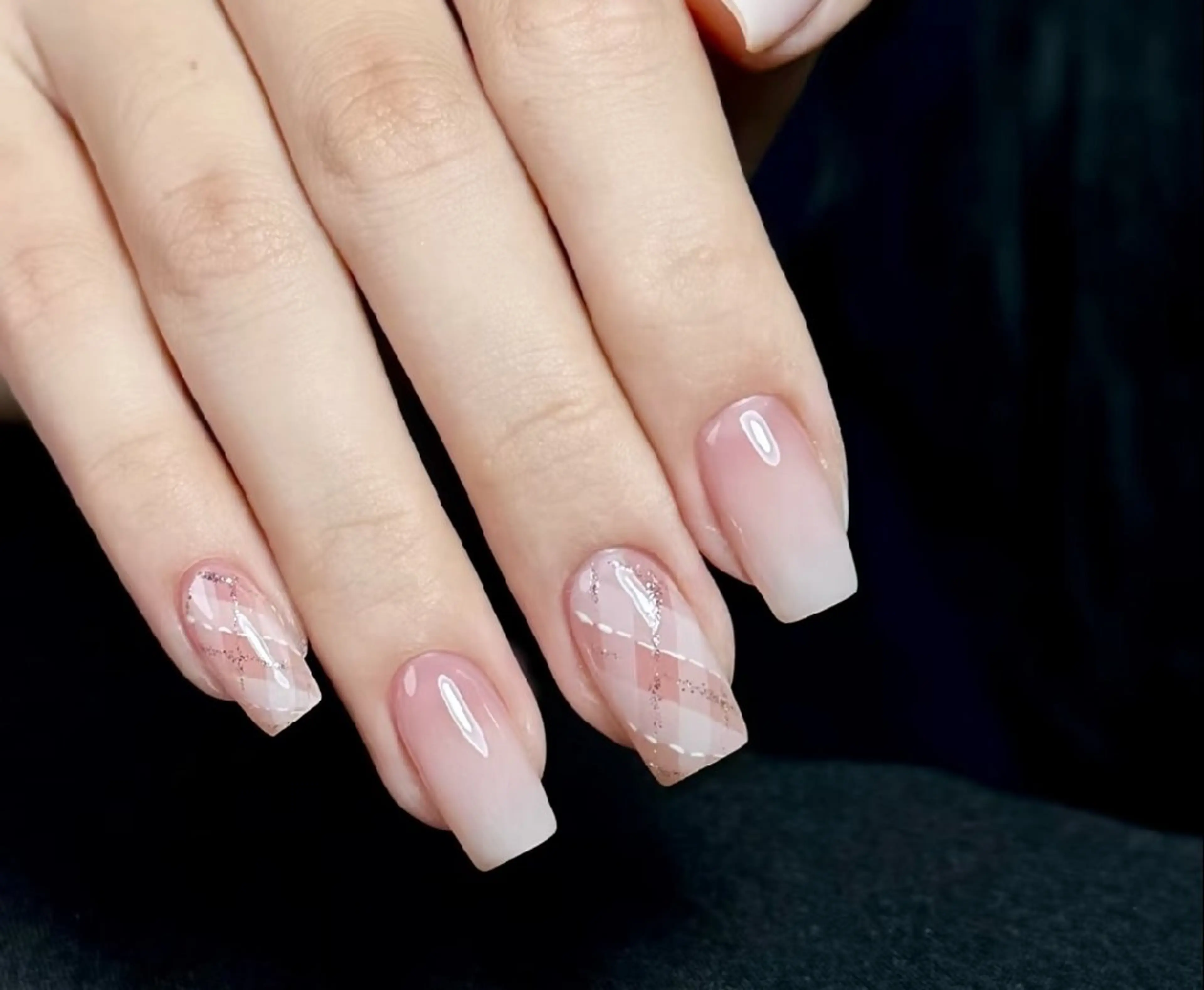 [120分アートし放題&パーツ付け放題]★持込デザインOKの写真