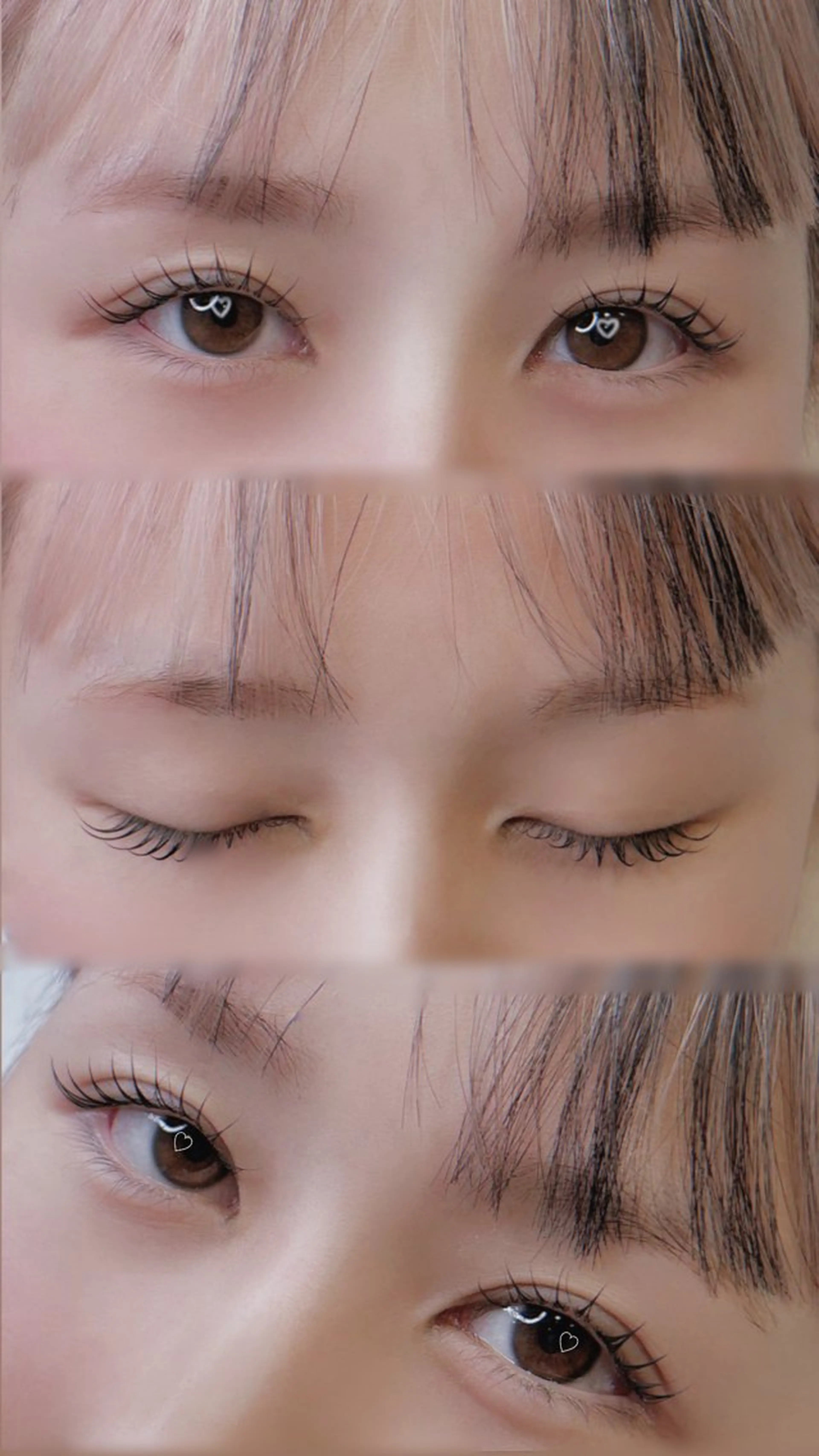 マツエク・マツパ be. hina:マツパの眉毛・アイブロウイメージ