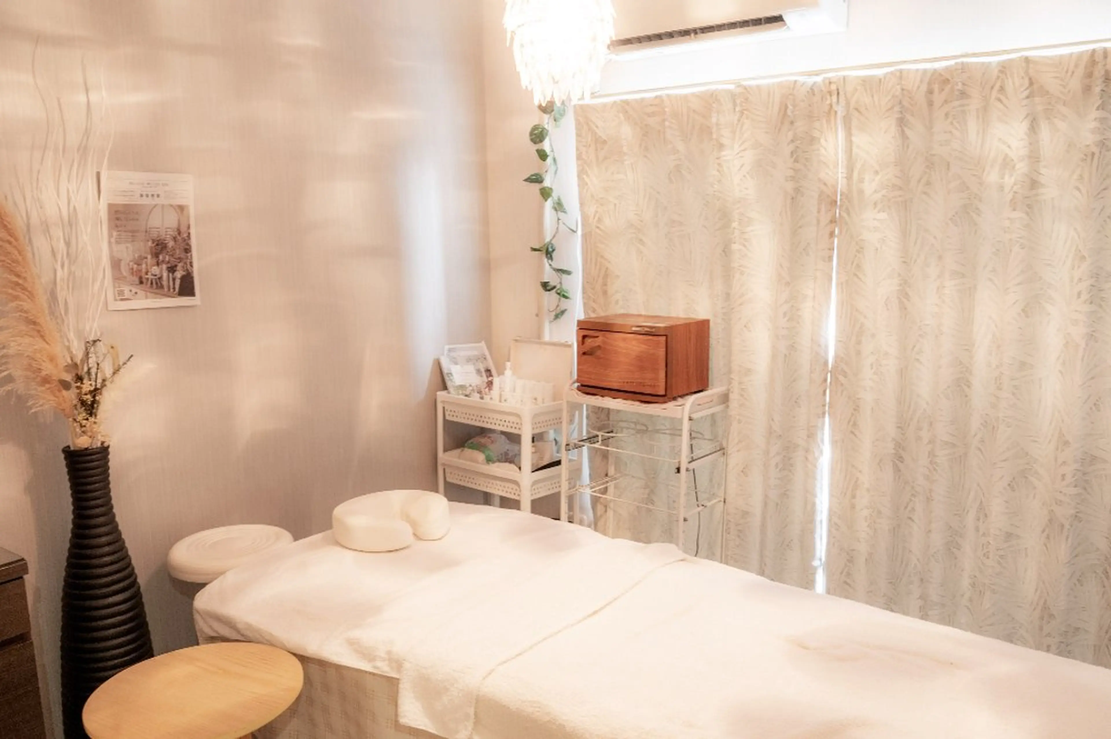 fairyrose organicエステのエステ・リラクイメージ