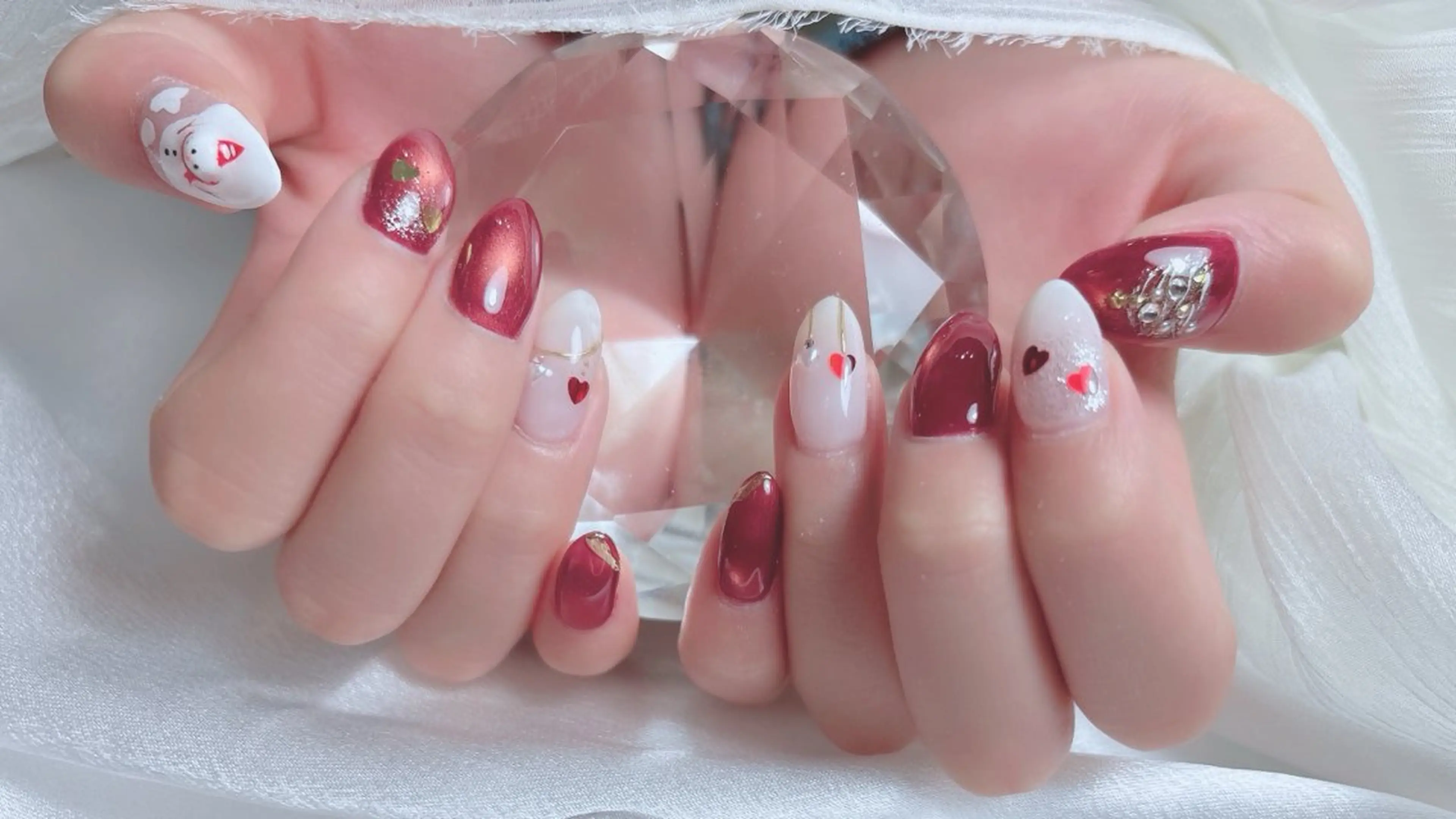 ネイル Pilina nail salonのネイルデザイン