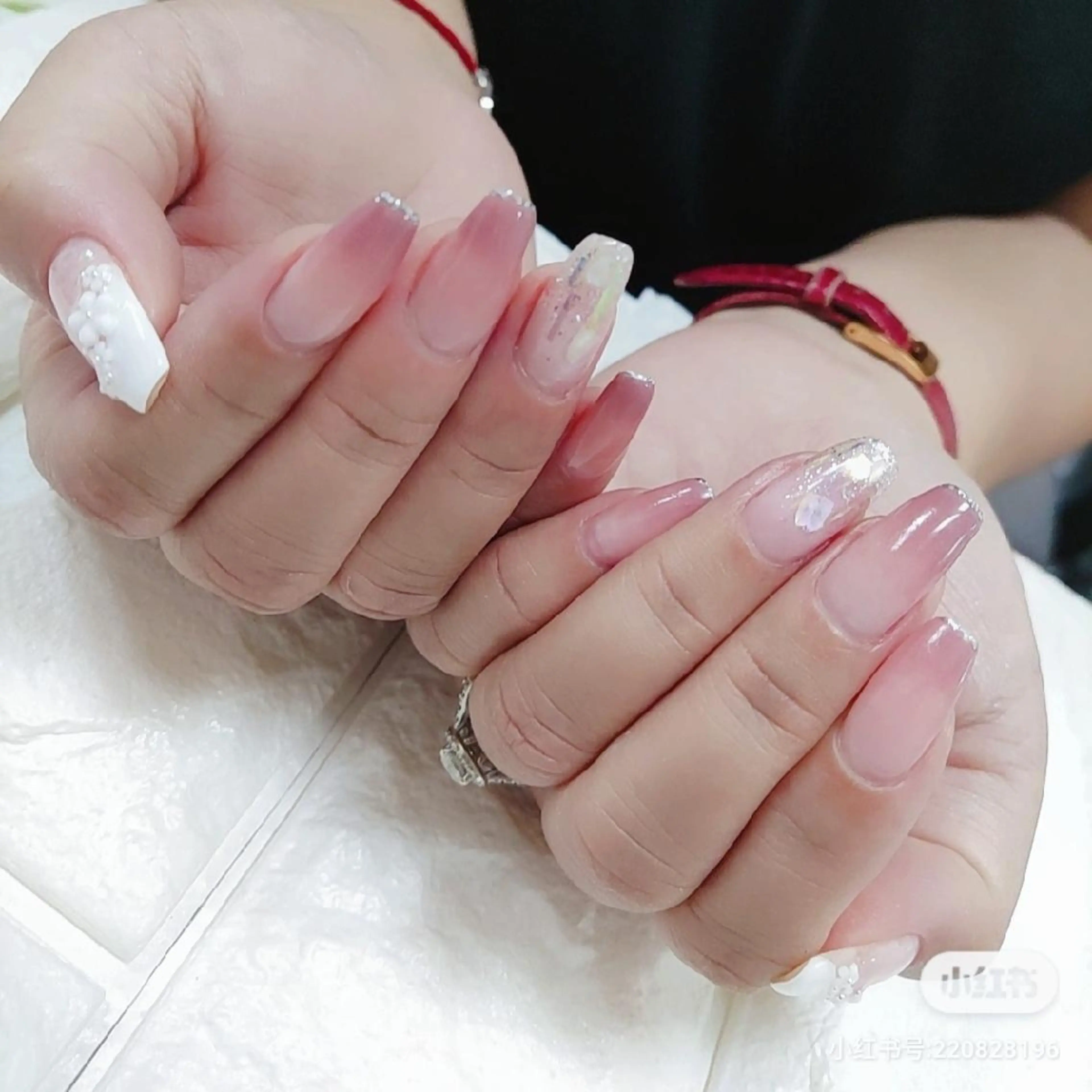 ネイル 横浜市中区曙町 E·U·Bネイルのネイルデザイン