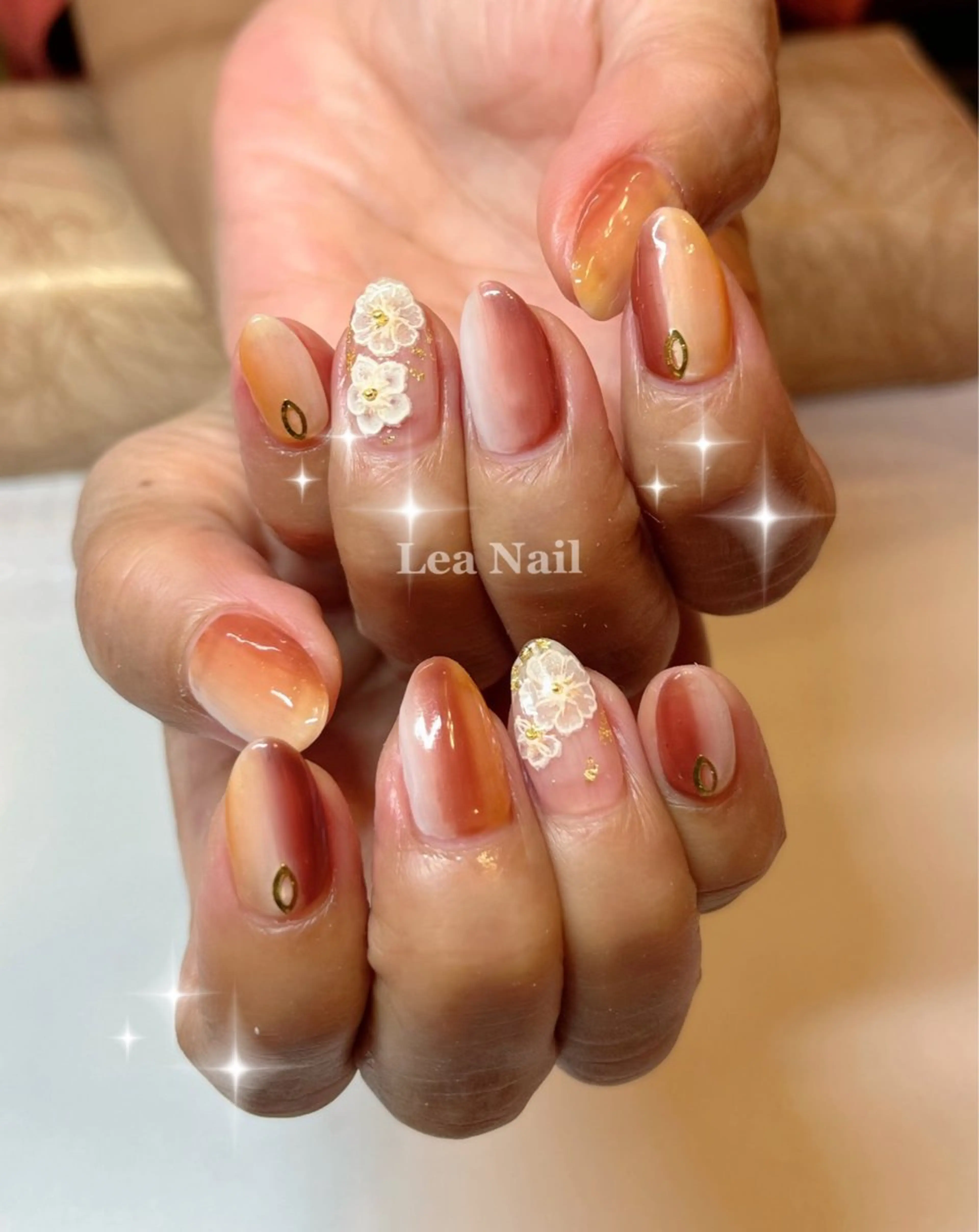 ネイル Lea Nailのネイルデザイン