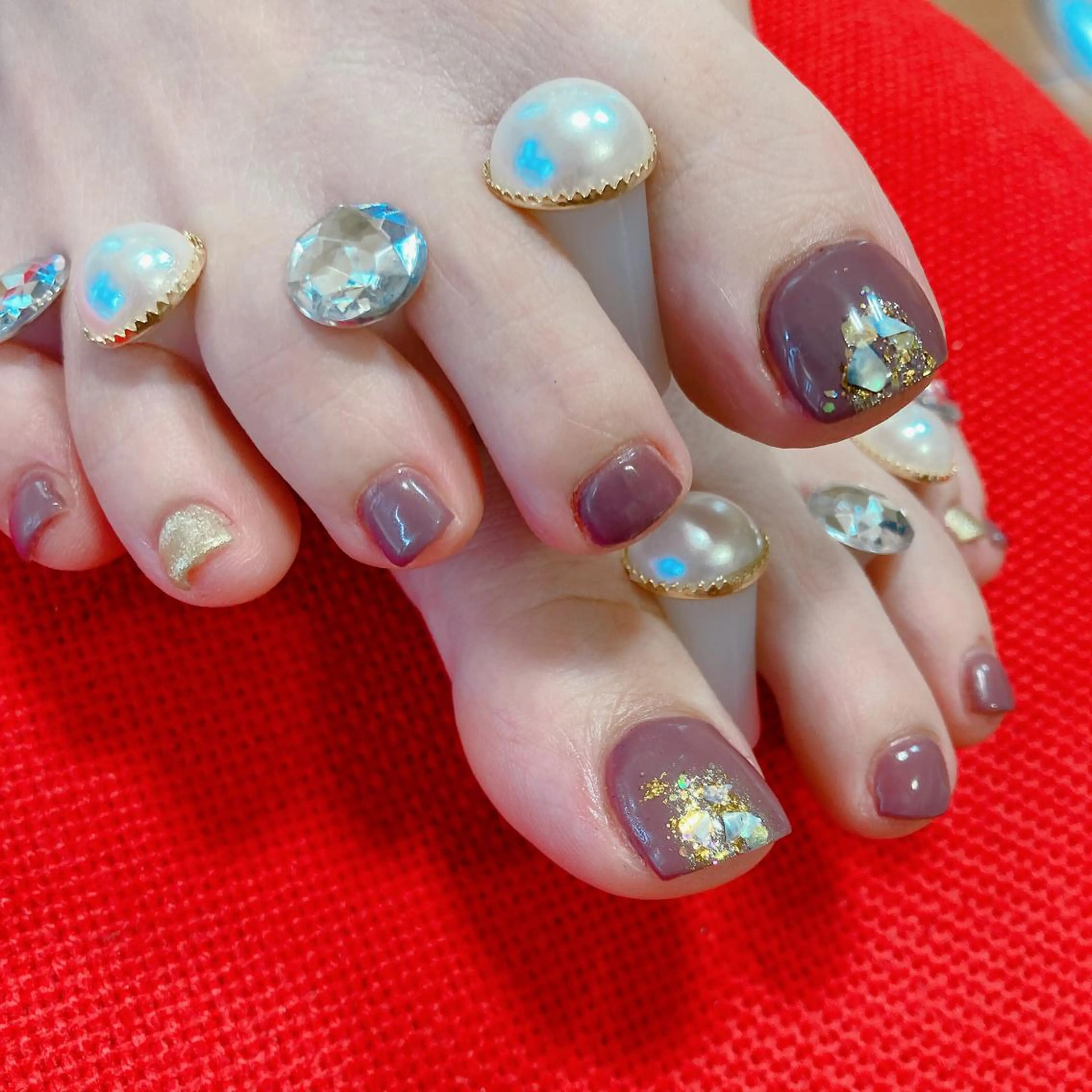 ネイル ハンドネイル nailsalon ＫＵＫＵのネイルデザイン