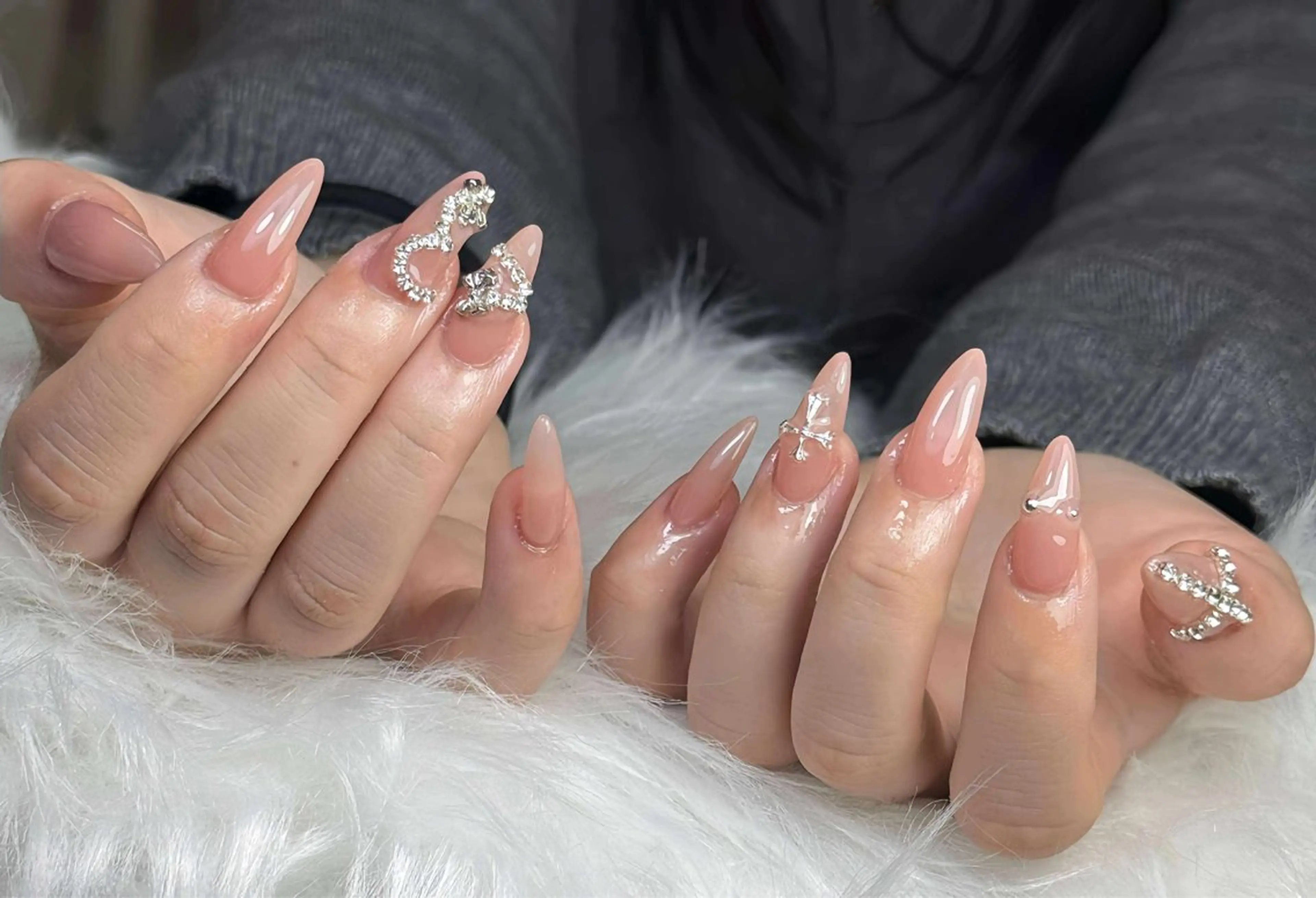 ネイル ハンドネイル Yuki Nailsalonのネイルデザイン