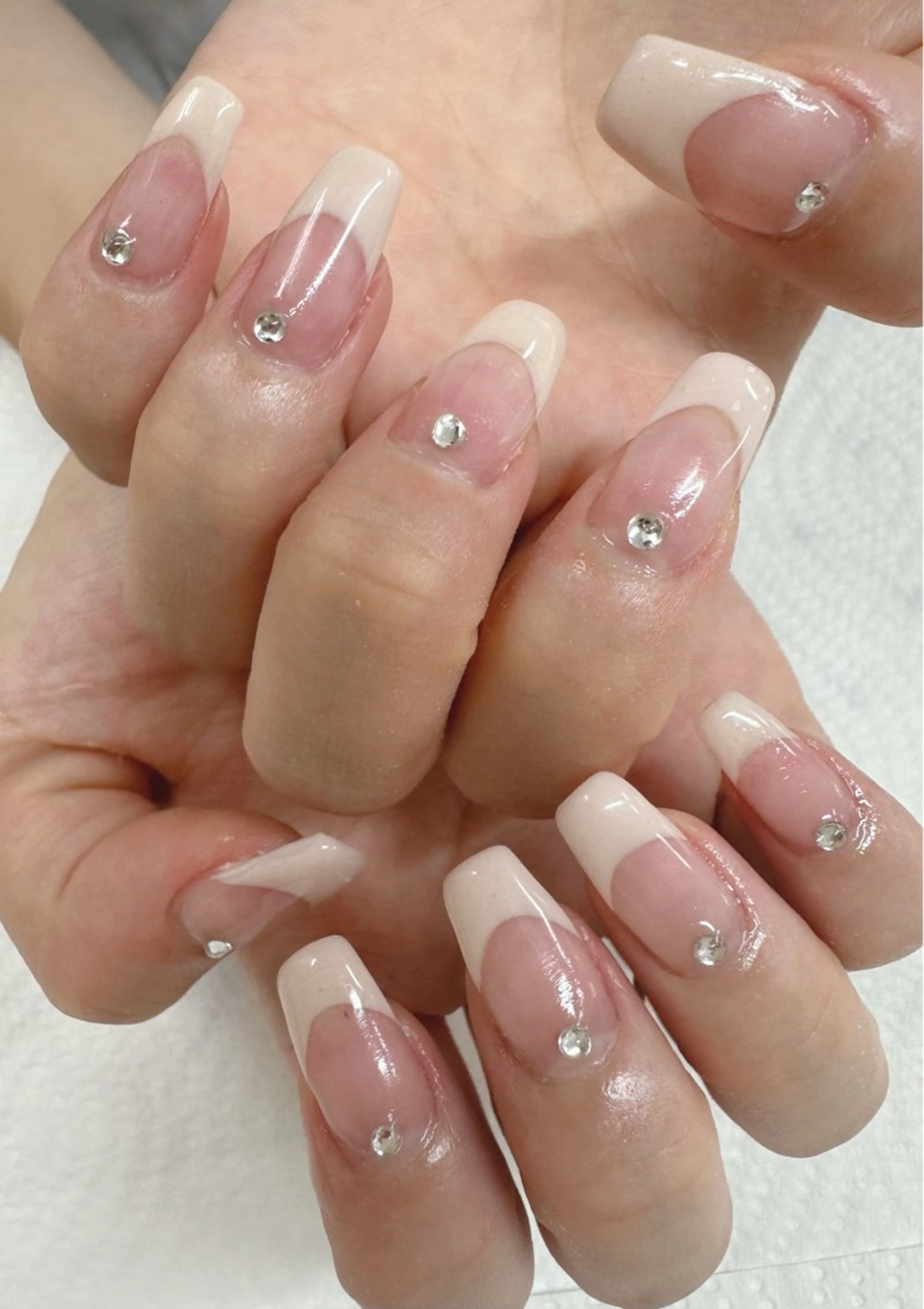 ネイル 美ノ庵ネイルサロン メトロポリタン前店のネイルデザイン