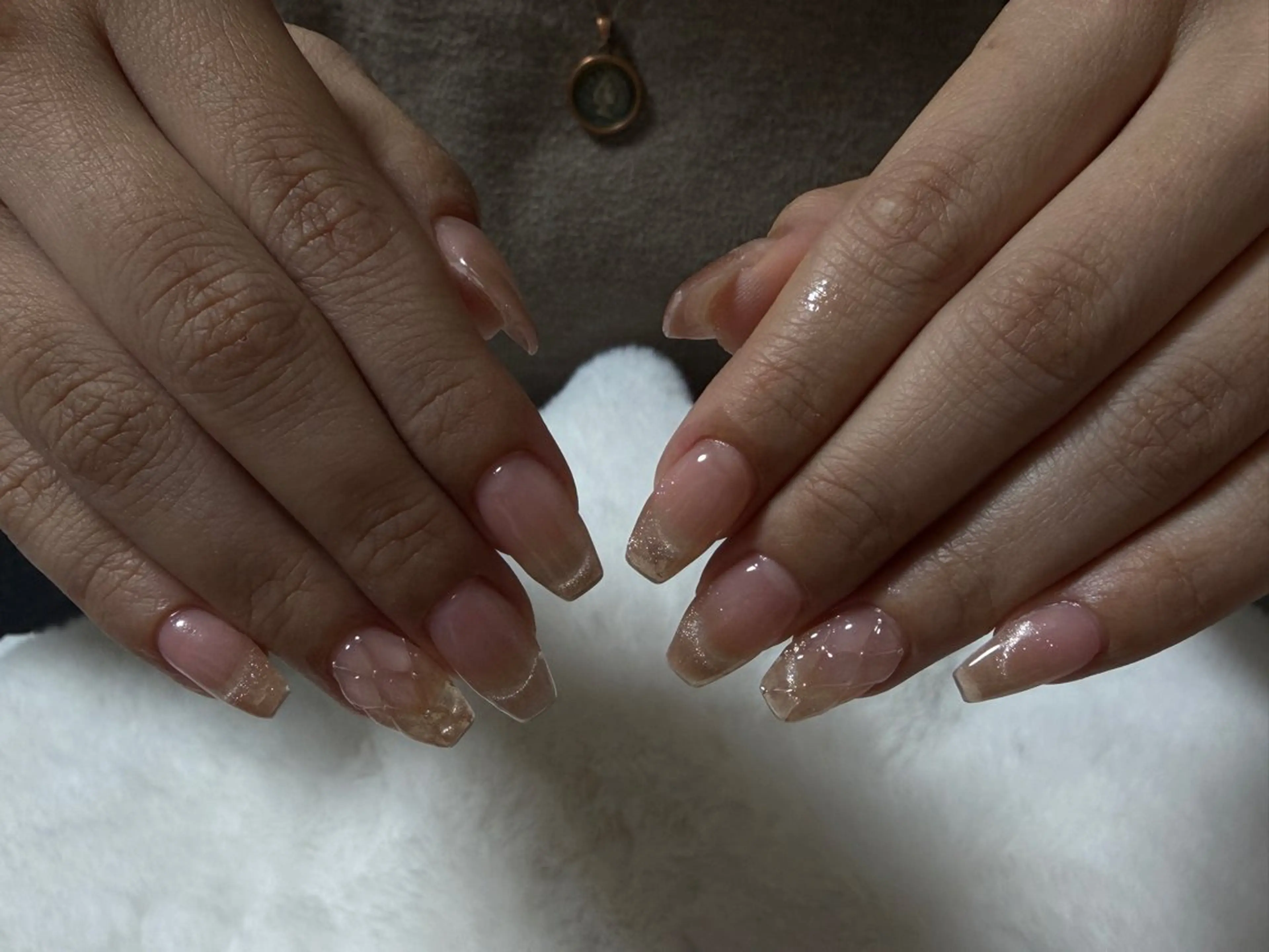 ネイル Rimi Nailアメリカ村のネイルデザイン
