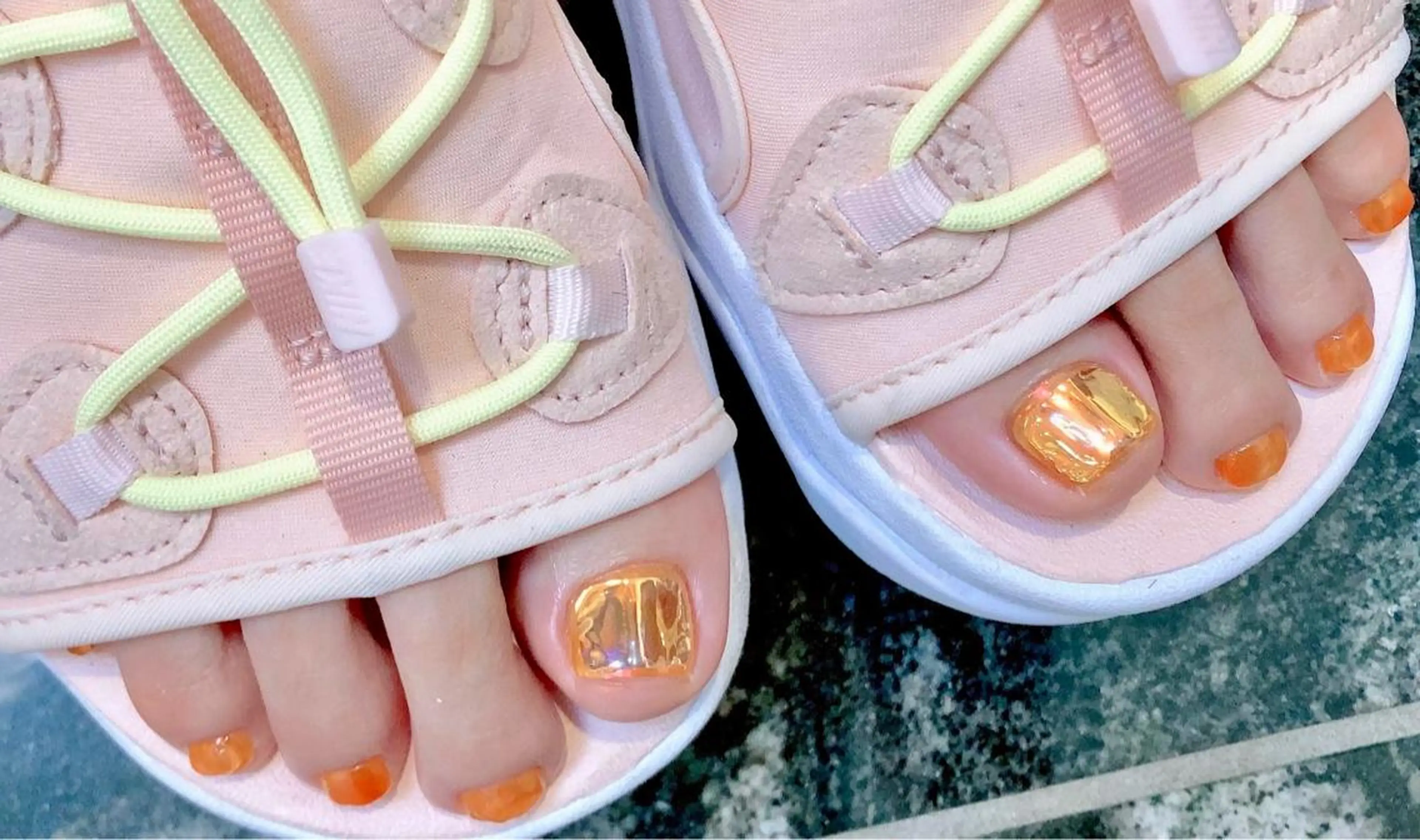 ネイル Spiky とうげ ふうかのネイルデザイン