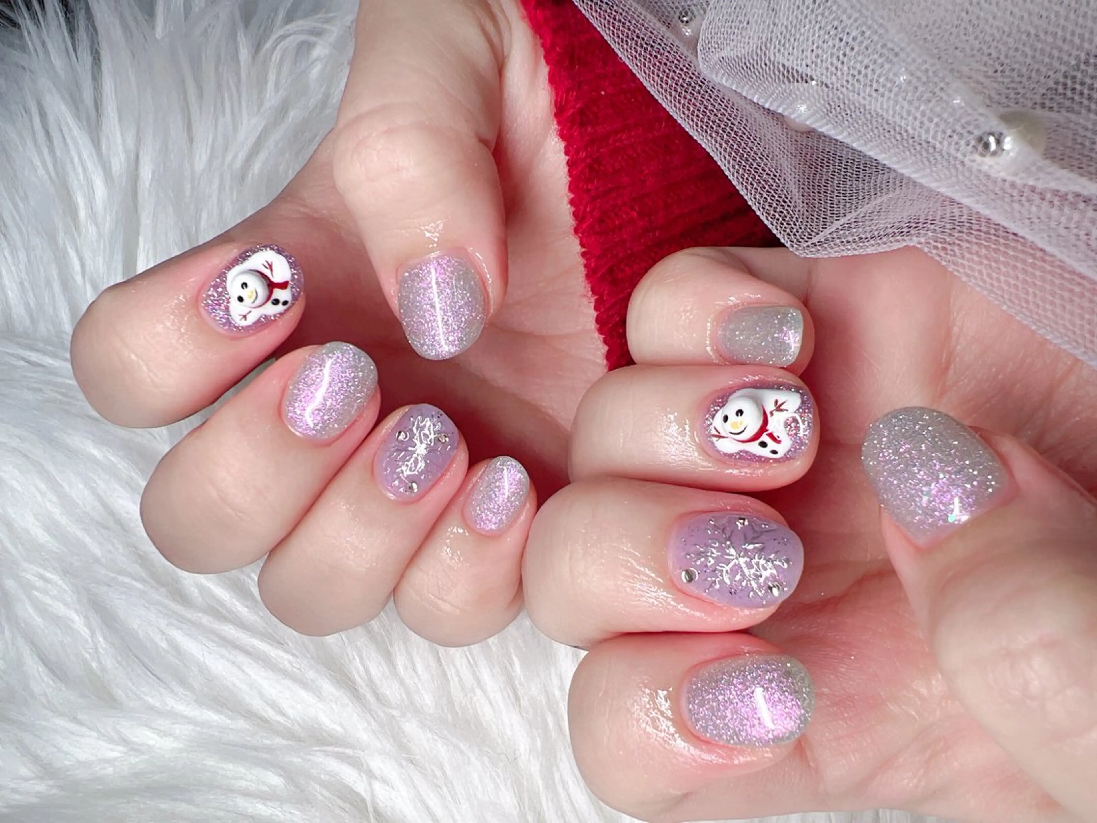 ネイル MK ネイルサロンのネイルデザイン