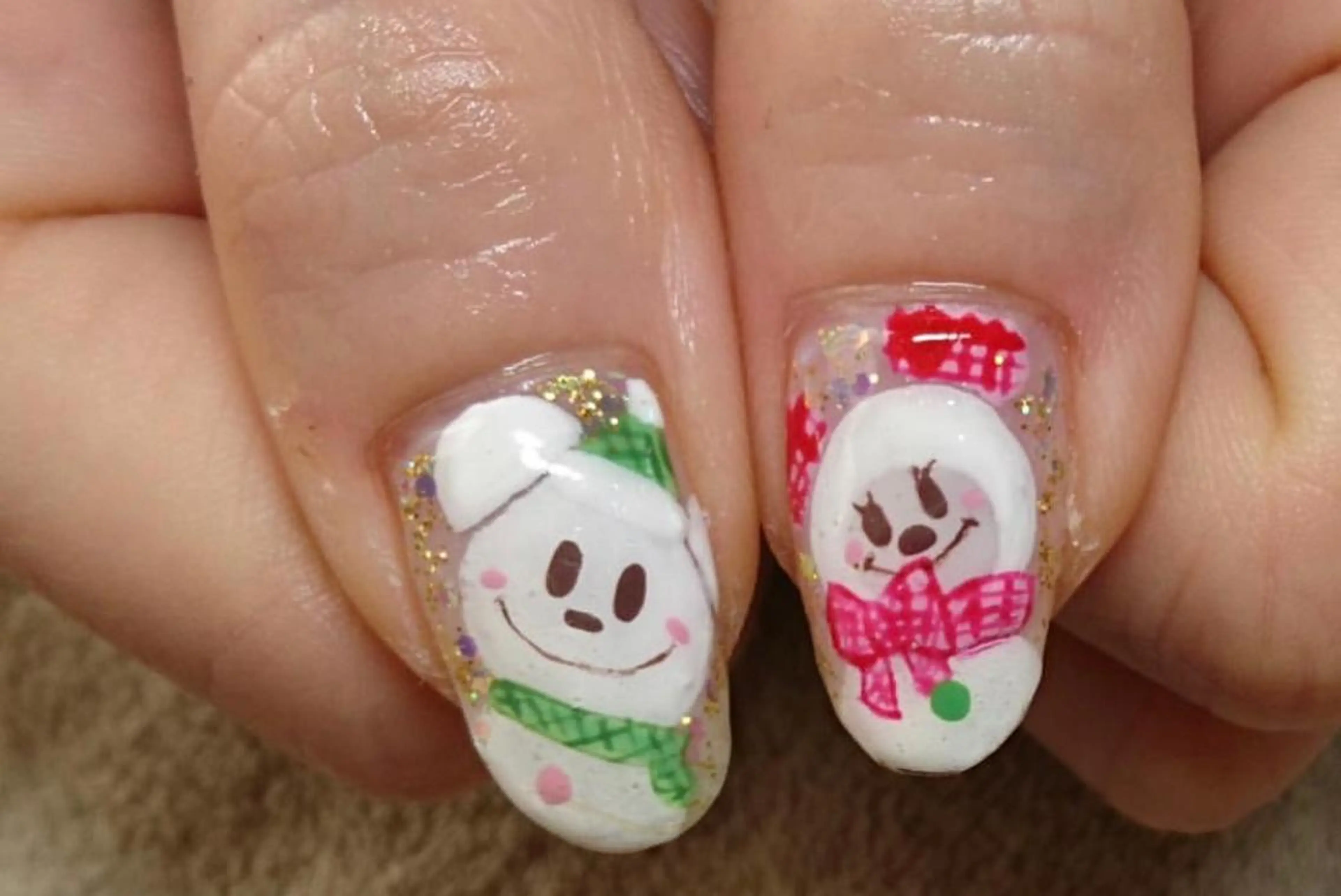 ネイル LAVISH nail salonのネイルデザイン