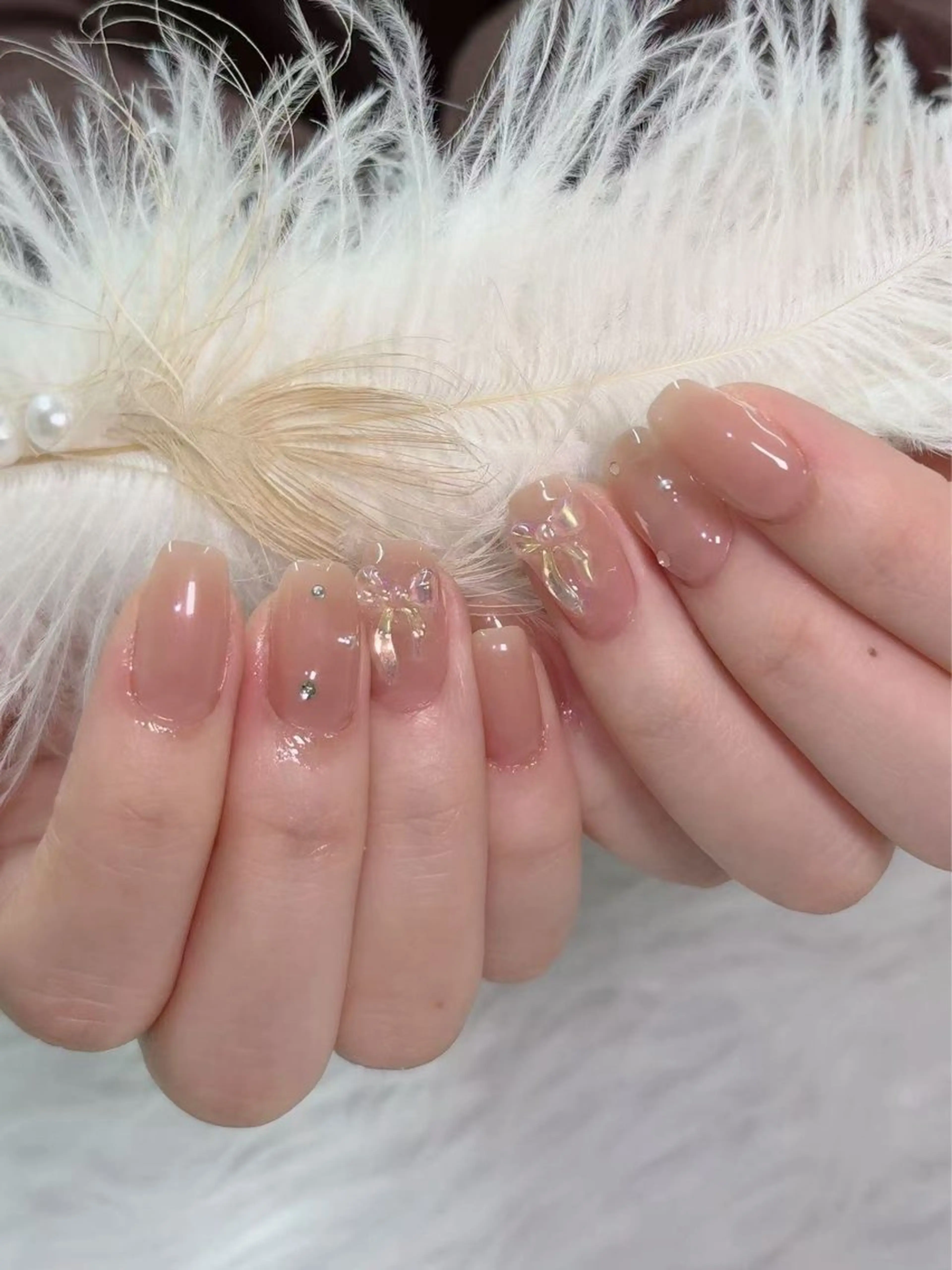 ネイル Glow Nail スカルプ専門店のネイルデザイン