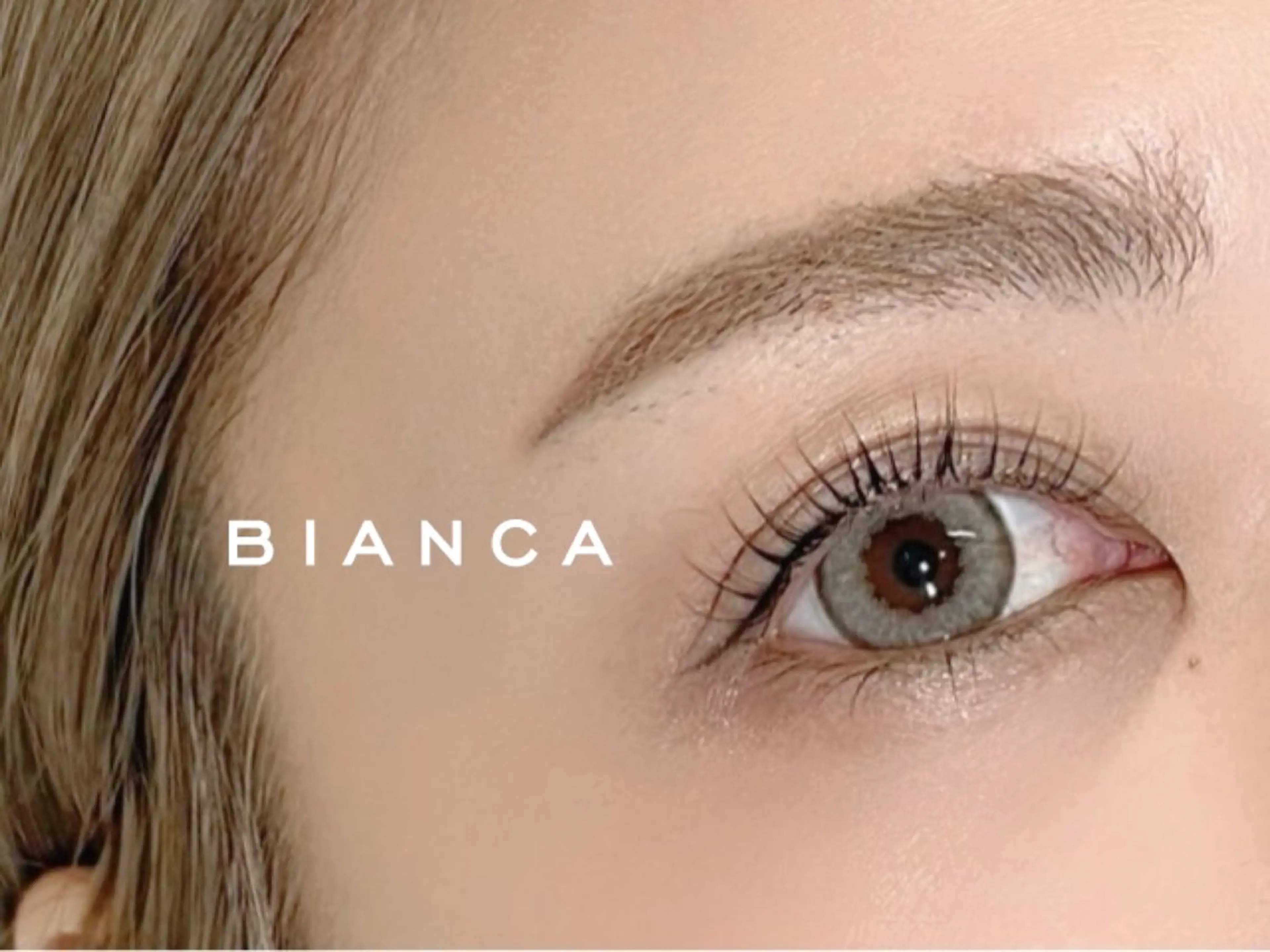 マツエク・マツパ ︎✧Bianca中野 ／ナカジマ︎✧のマツエク・マツパデザイン