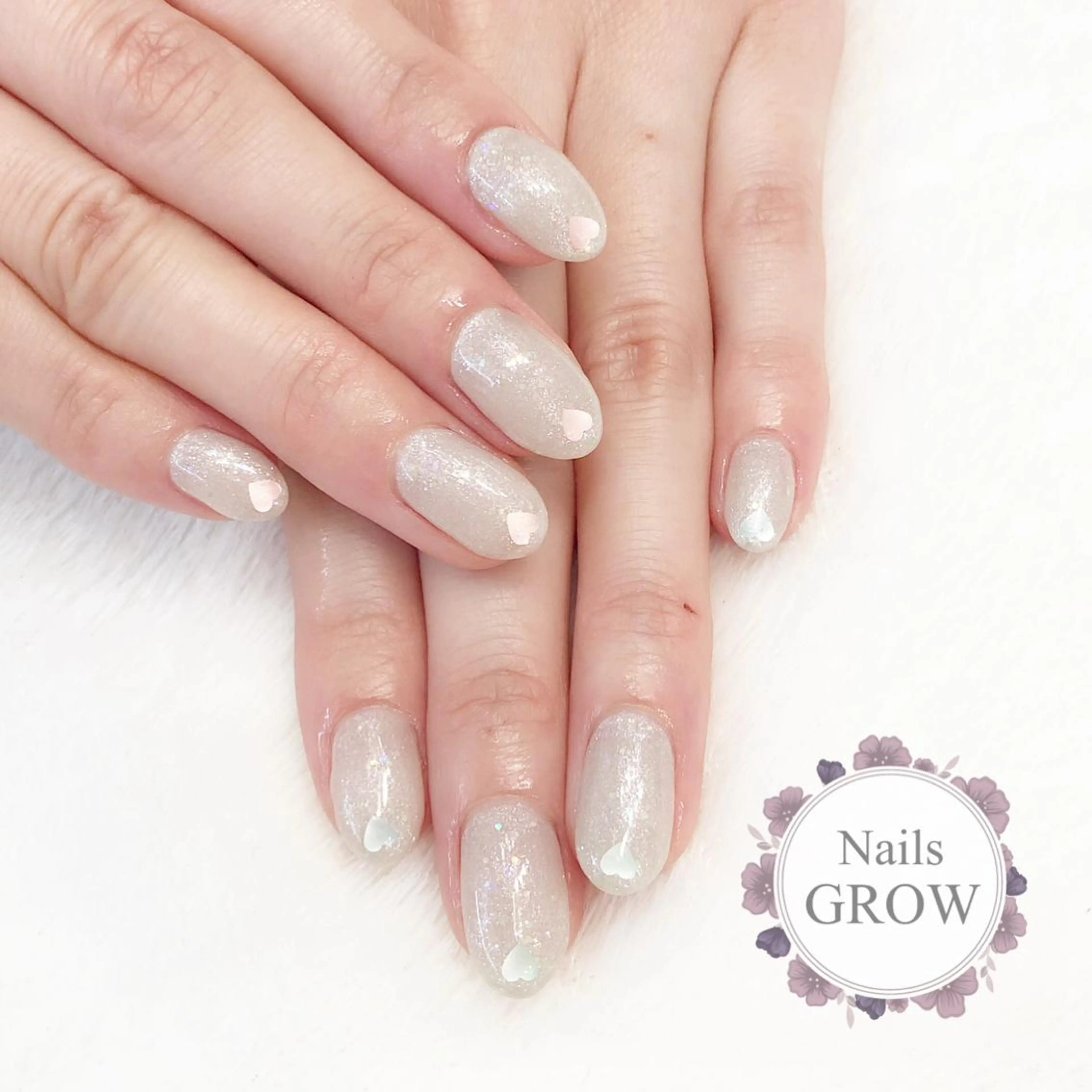 ネイル ハンドネイル Nails GROWのネイルデザイン
