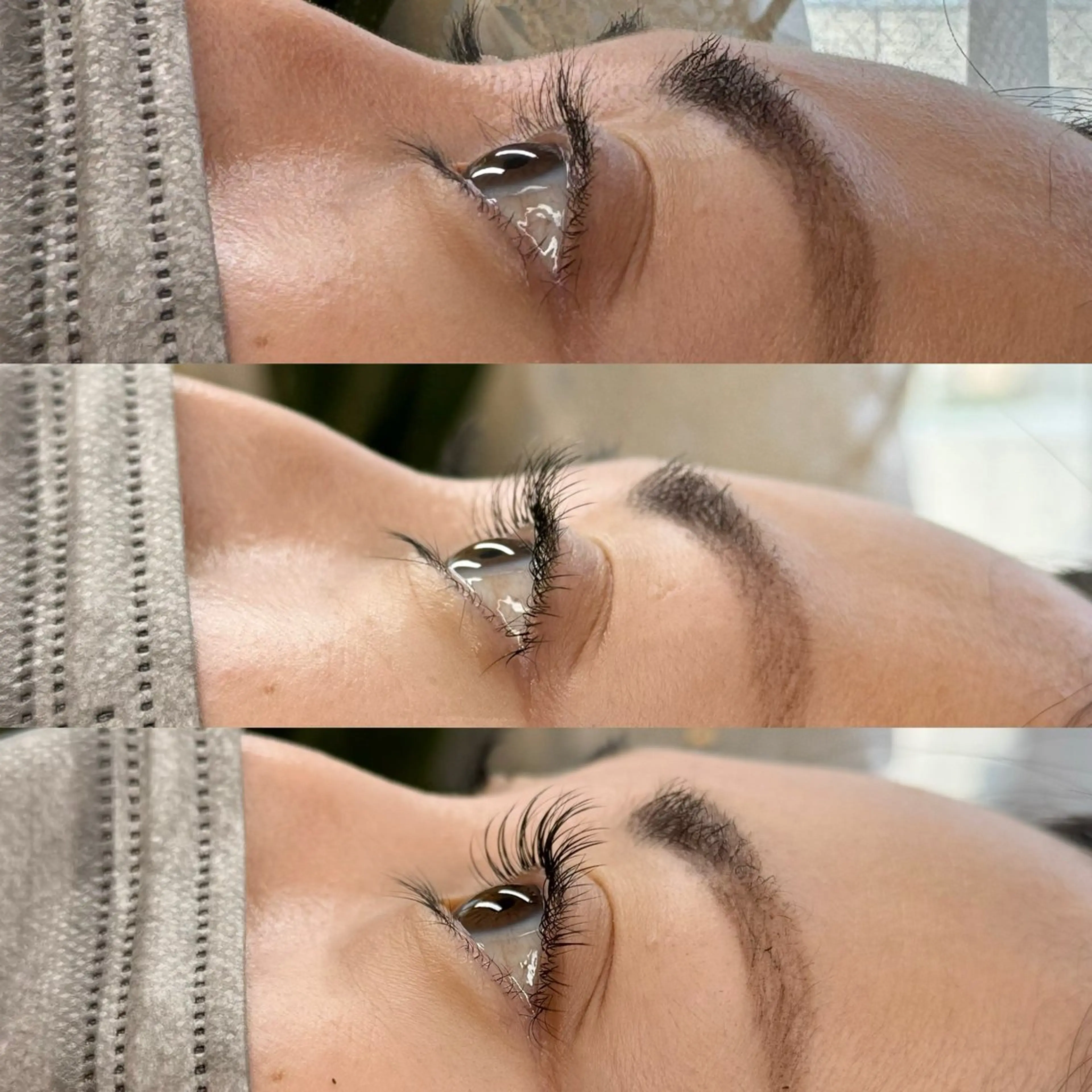 マツエク・マツパ ナチュラル mami saijoのマツエク・マツパデザイン