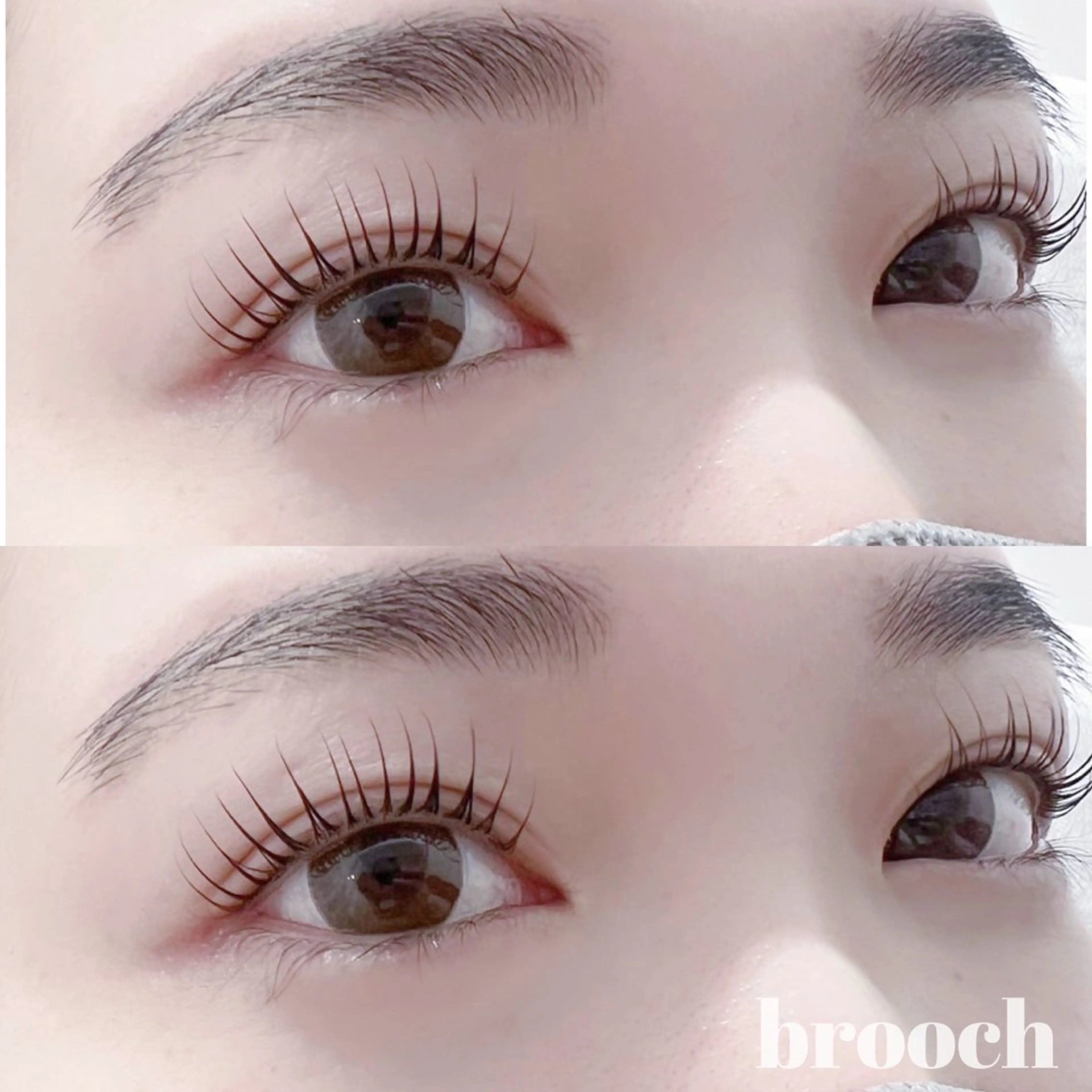 マツエク・マツパ マツパ おざわ はるなのマツエク・マツパデザイン