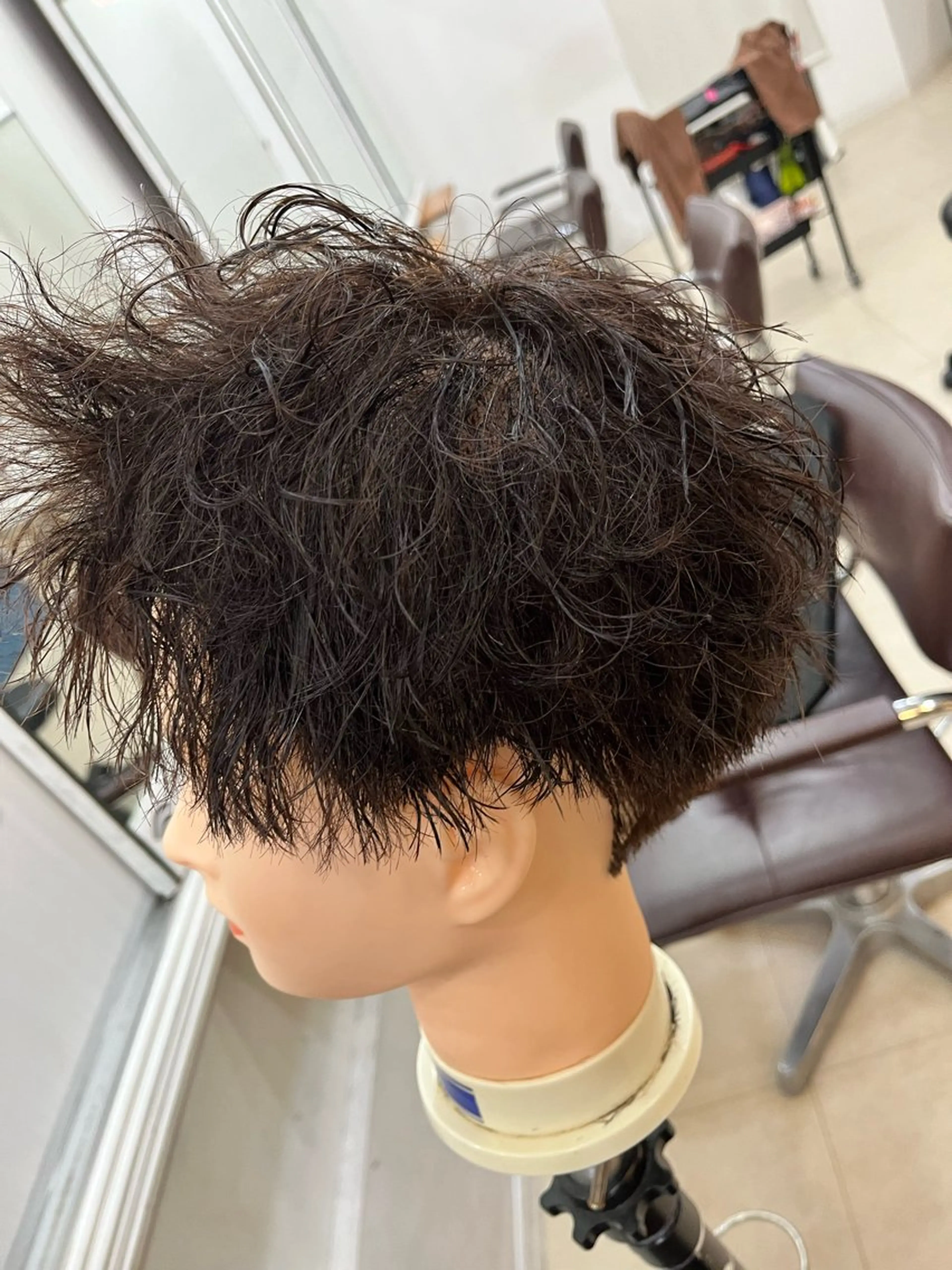 ショート 橋本 翔のヘアスタイル