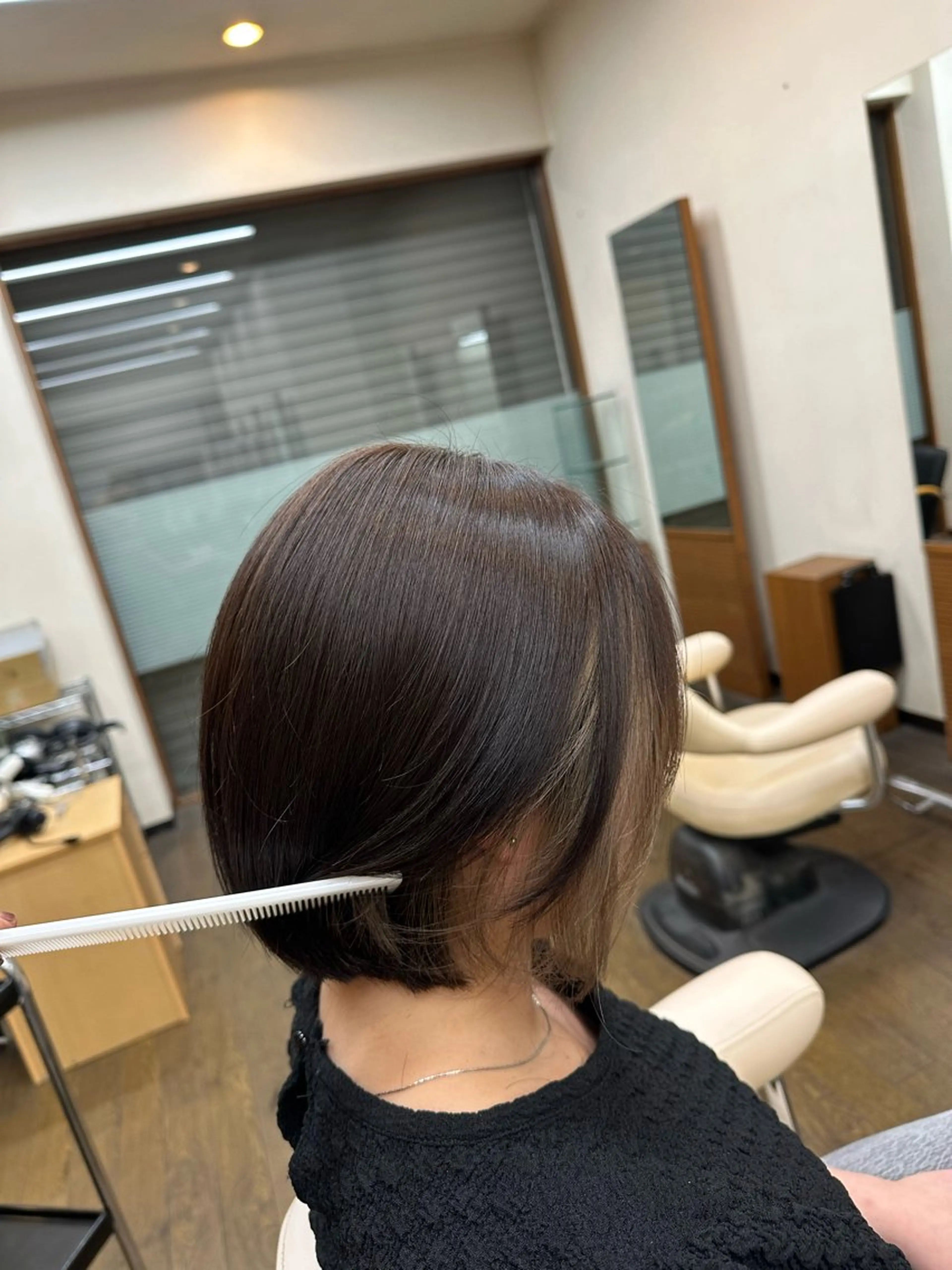 ショート 早見 つばさのヘアスタイル