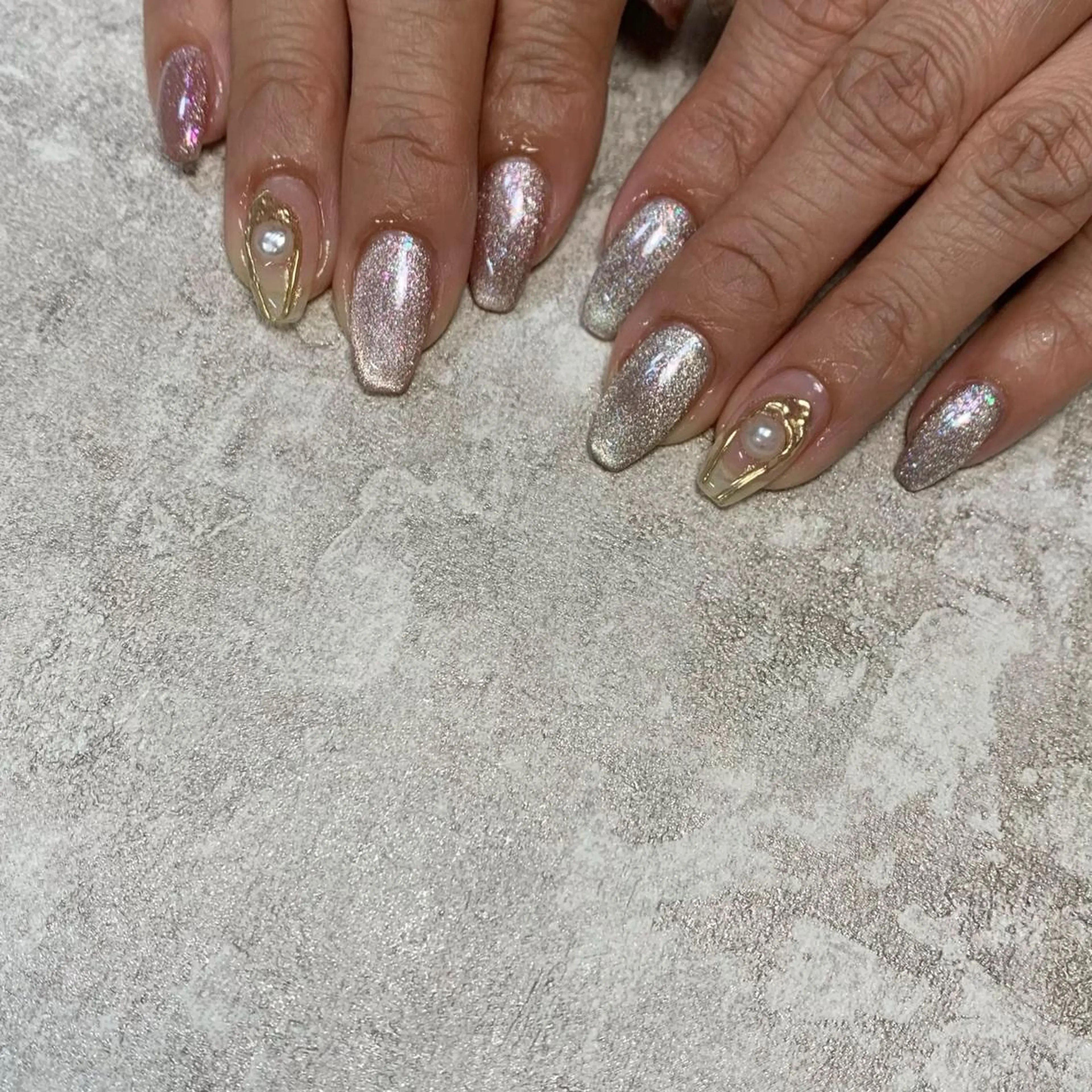 ネイル S. JEWELのネイルデザイン