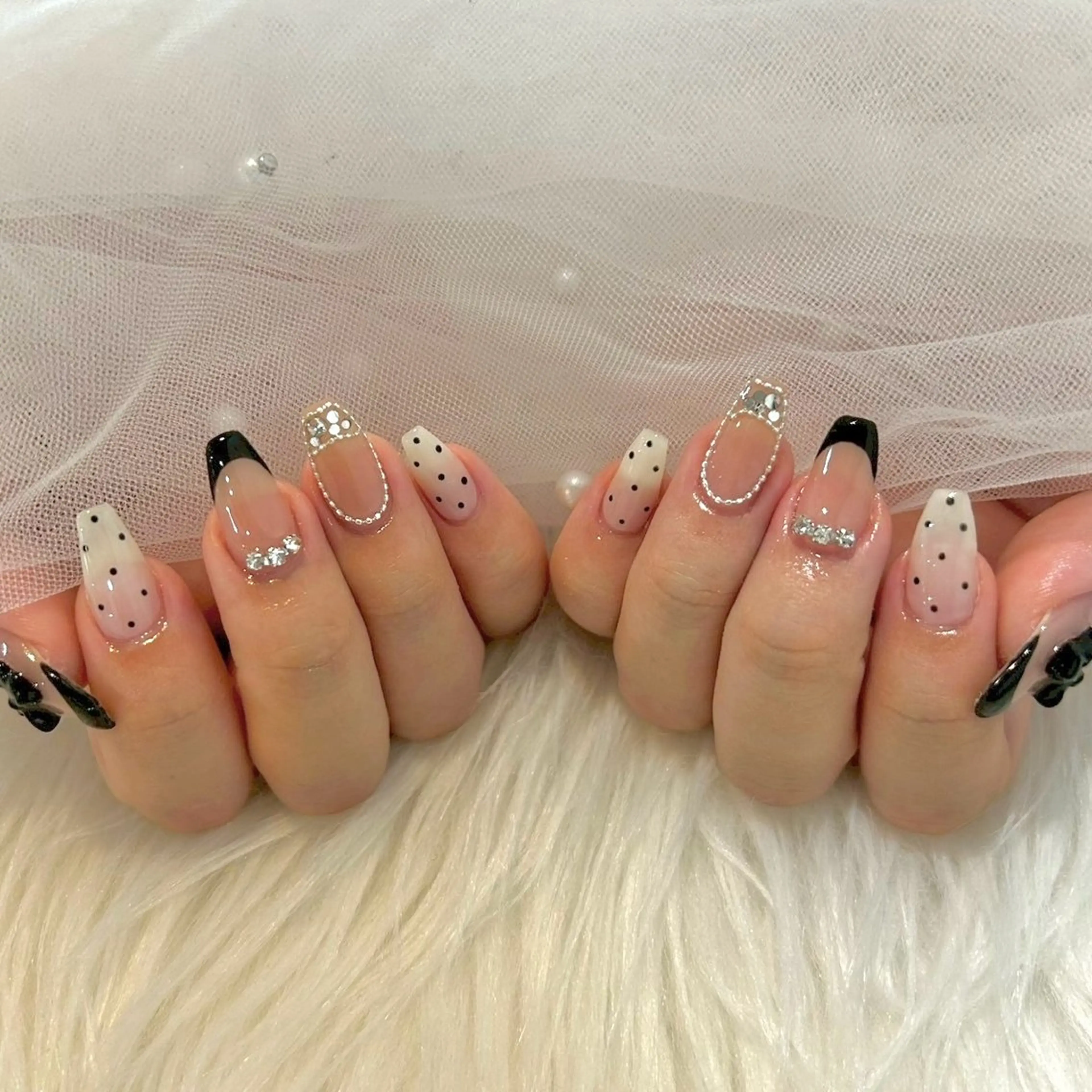 ネイル nail salon luan ｜小川のネイルデザイン