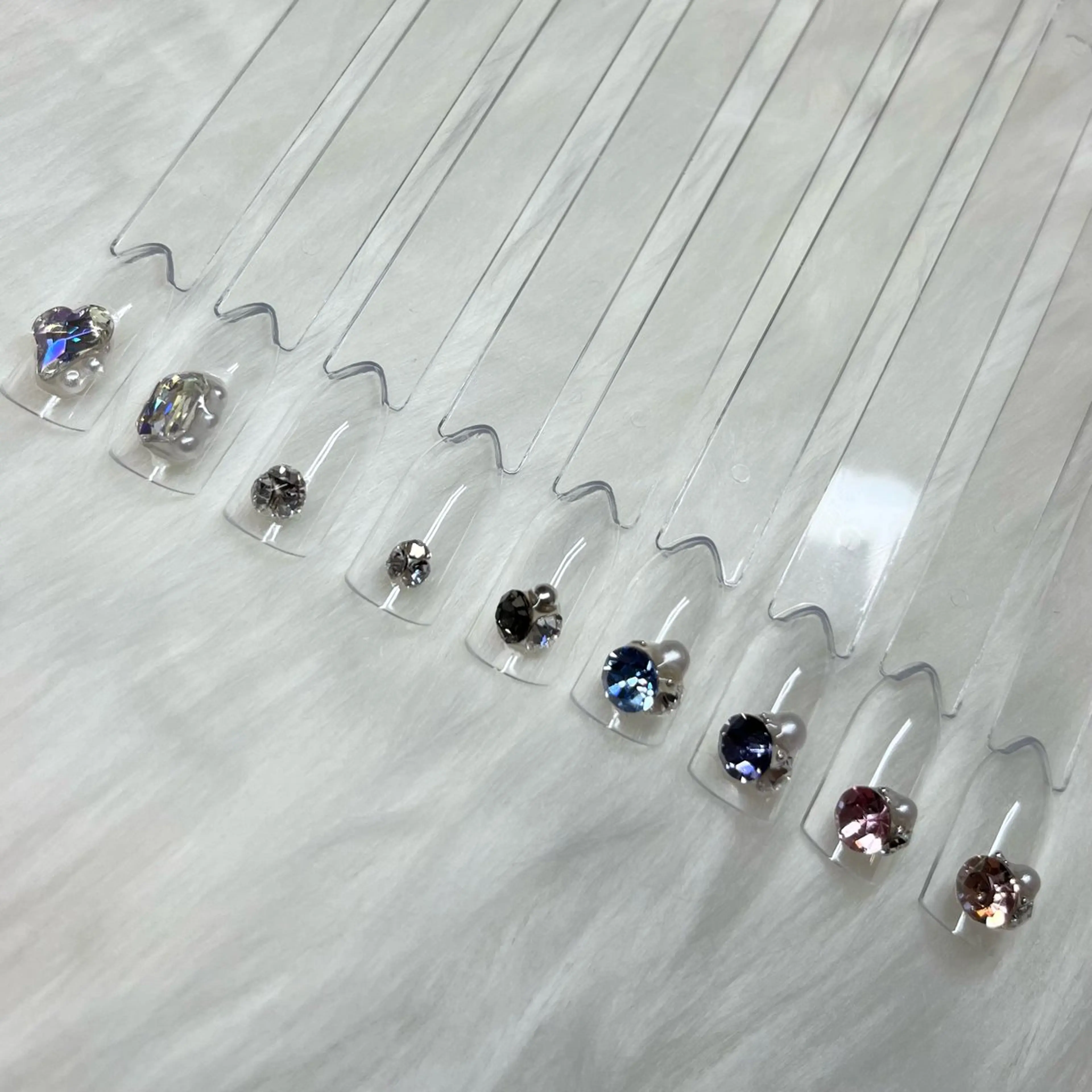 ネイル Risa ︎✦︎︎︎.。のネイルデザイン