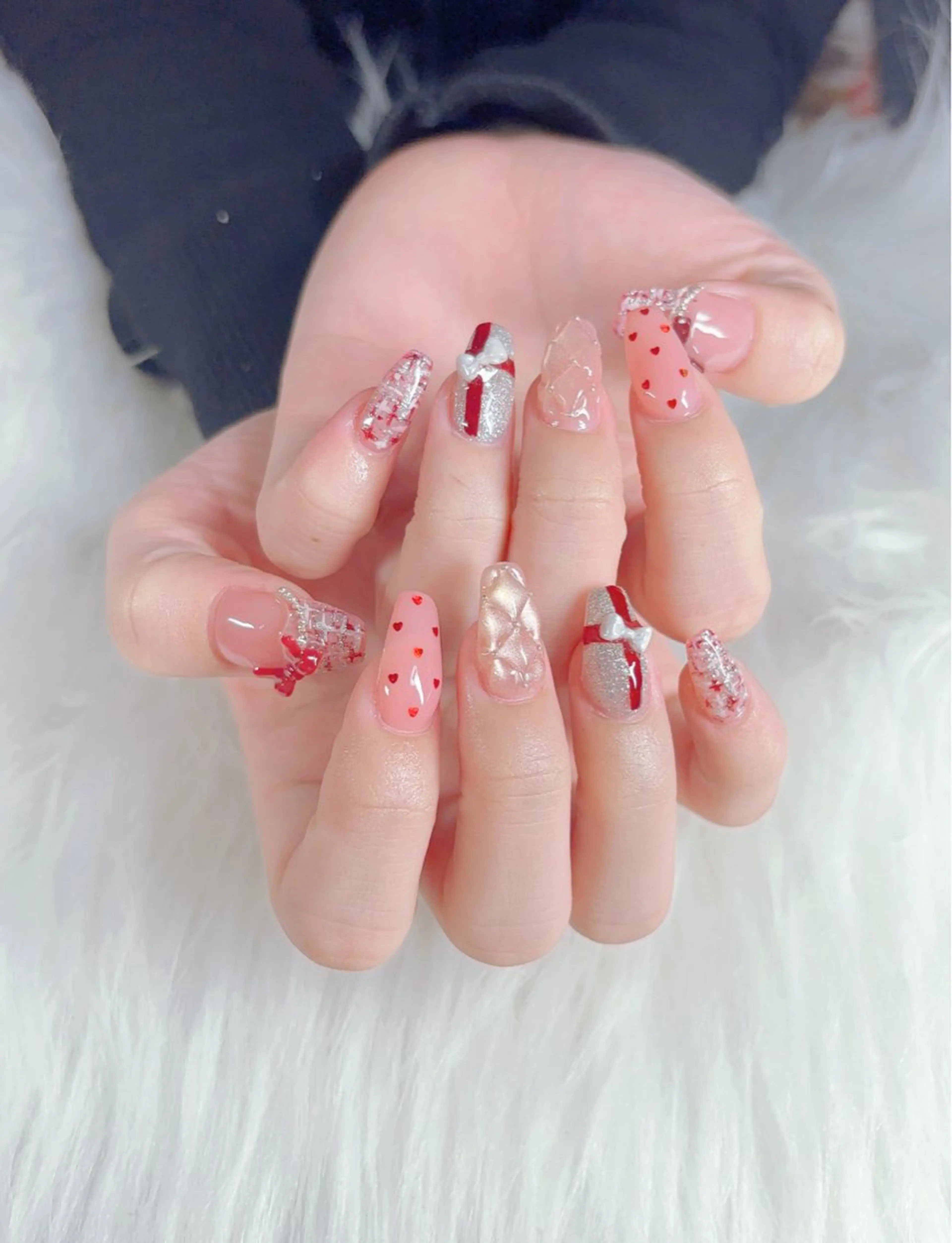 ネイル Elegance Nail本厚木店舗のネイルデザイン
