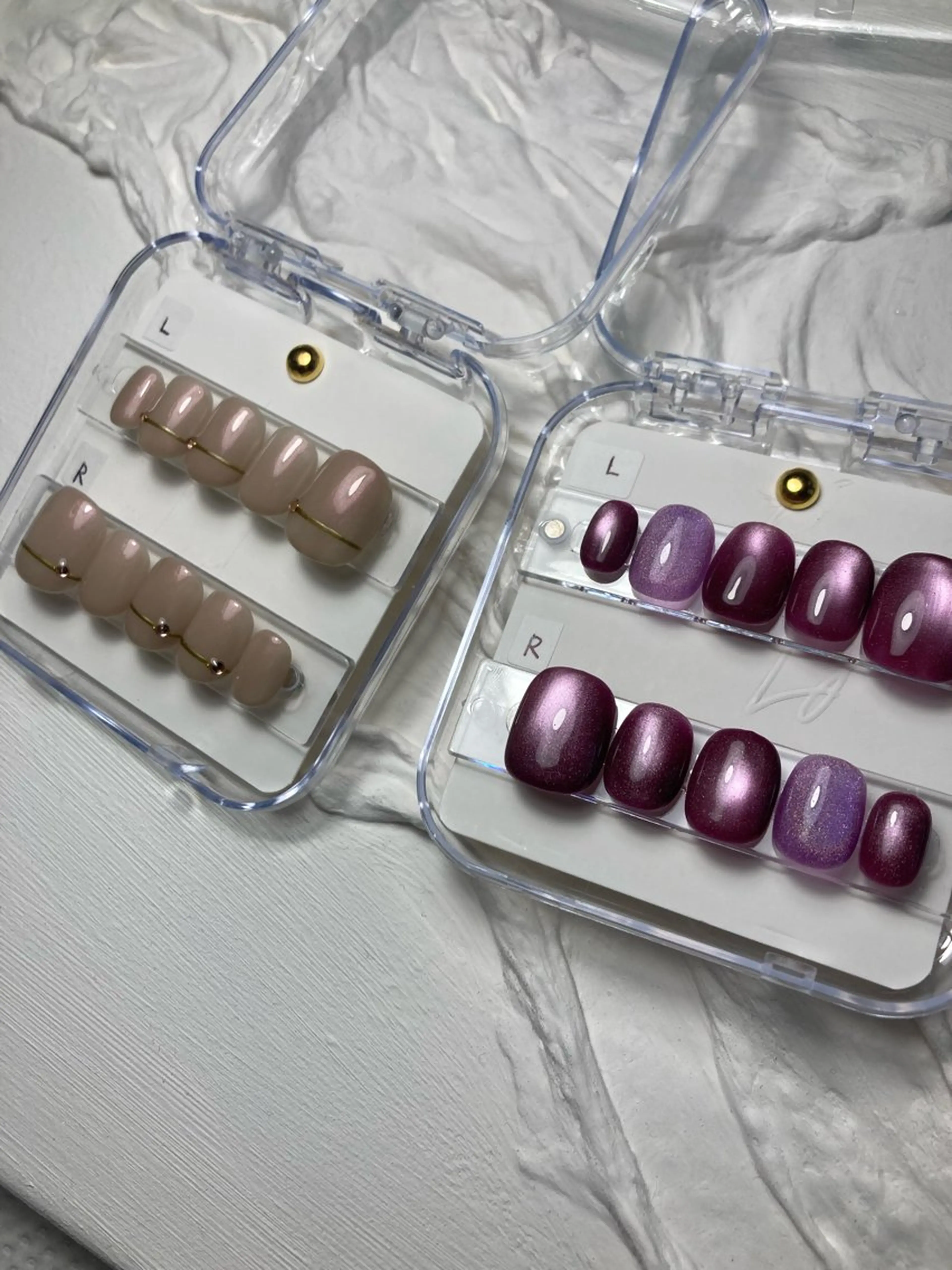 ネイル ハンドネイル Legit nail salonのネイルデザイン