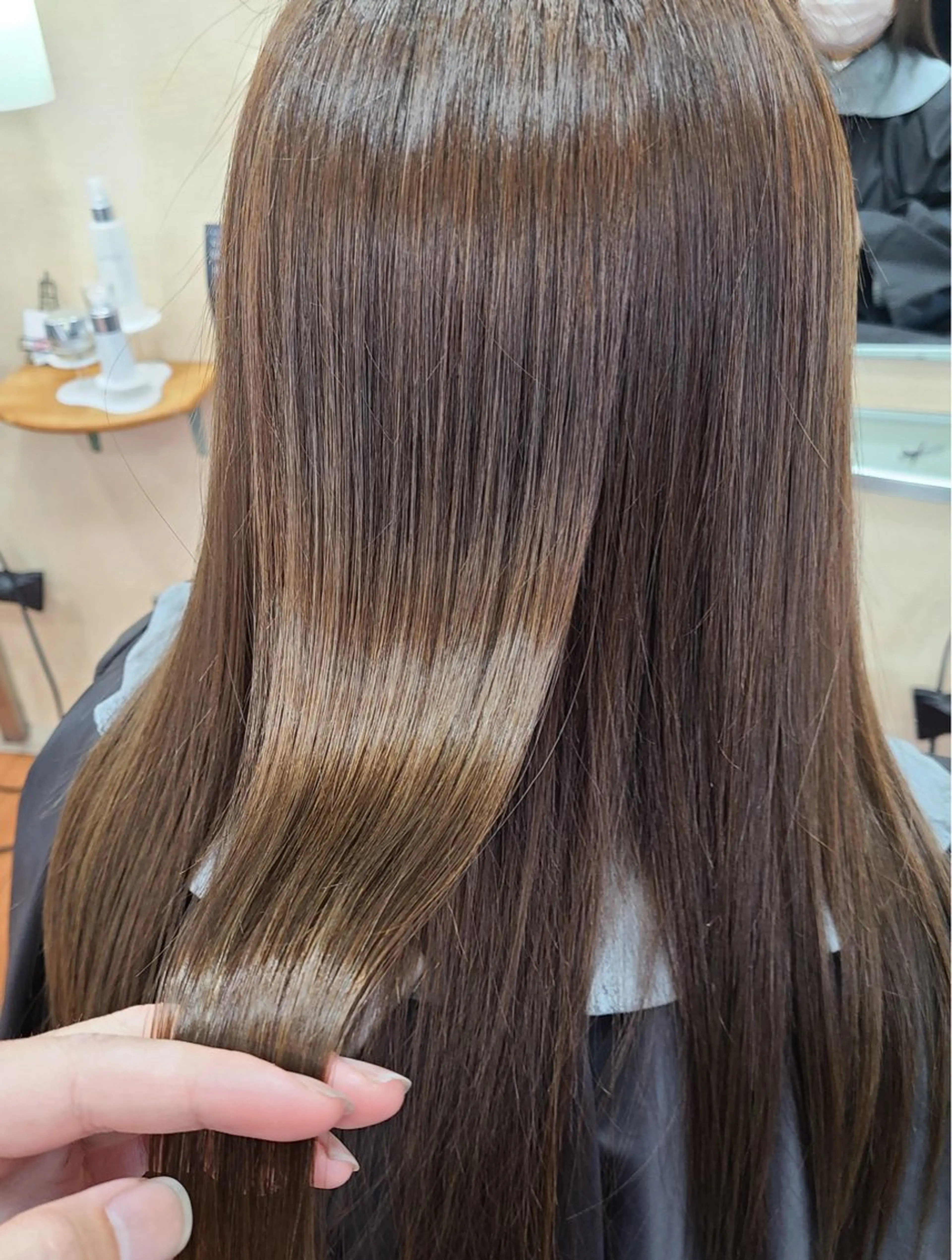 ロング 🎀美髪復元 🎀石井星奈🎀のヘアスタイル