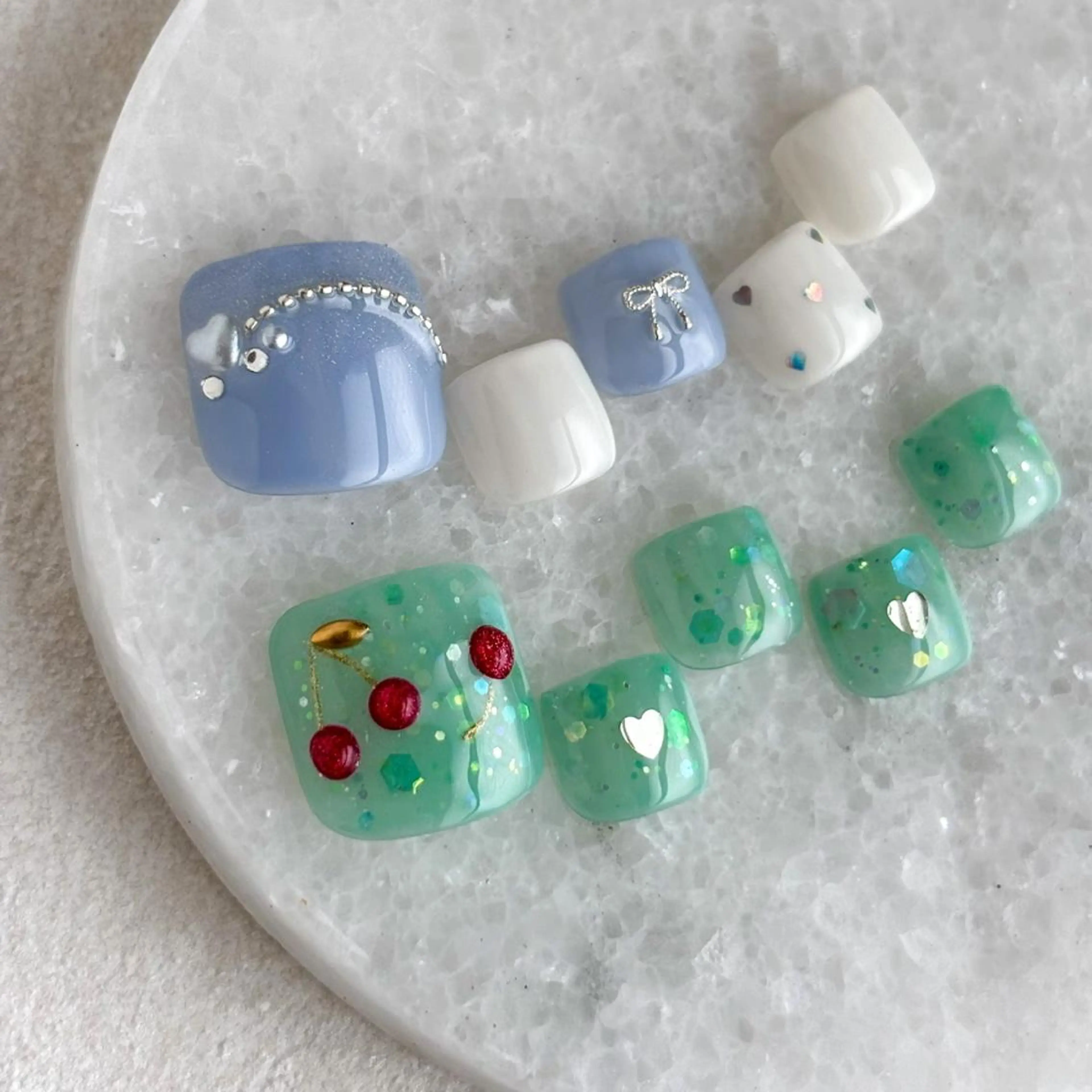 ネイル マイネイル Noaのネイルデザイン