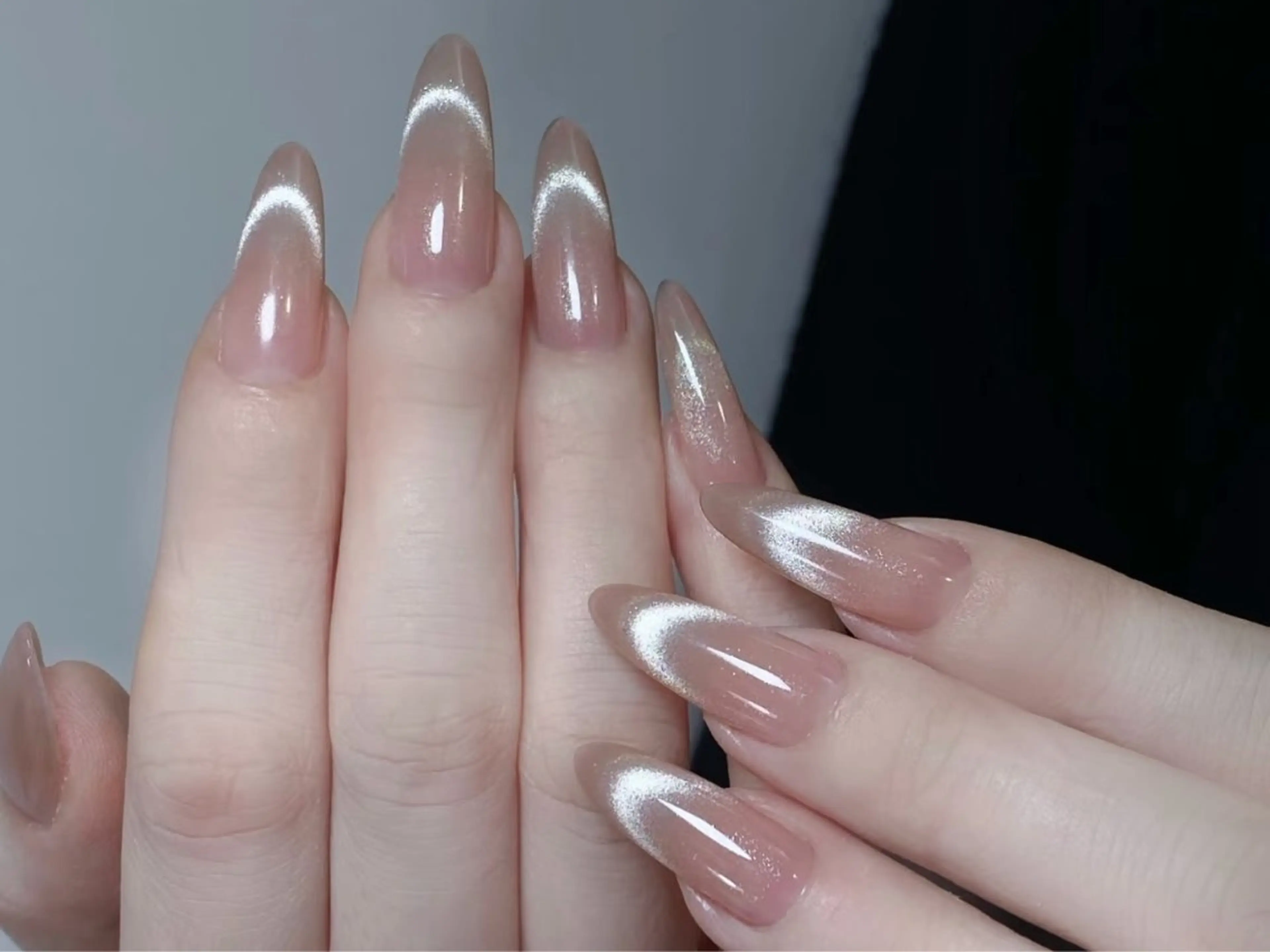 ネイル ハンドネイル 🩵ANNA Nail  🩵のネイルデザイン