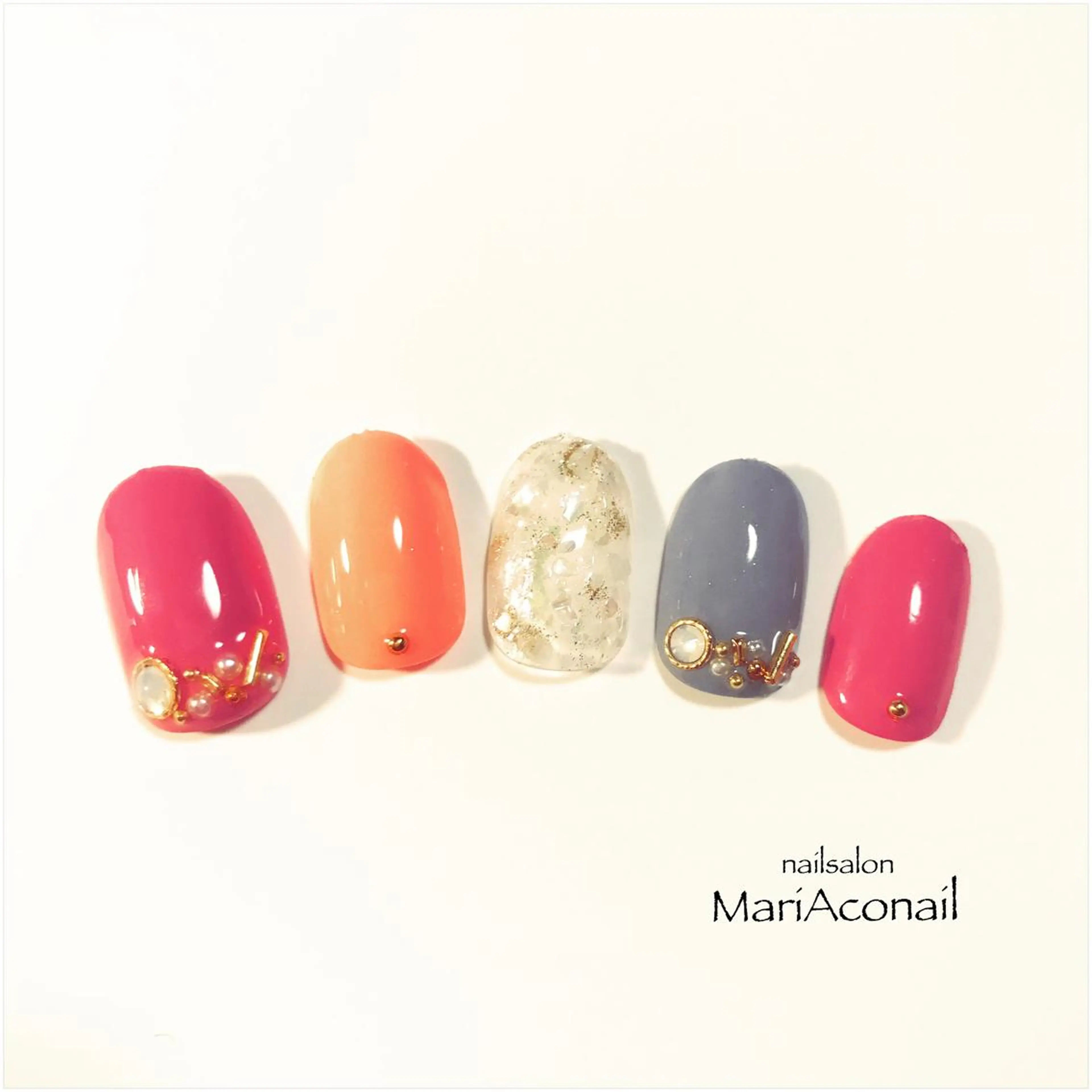 ネイル RUPO nail salon所属・RUPO nail salonのネイルデザイン