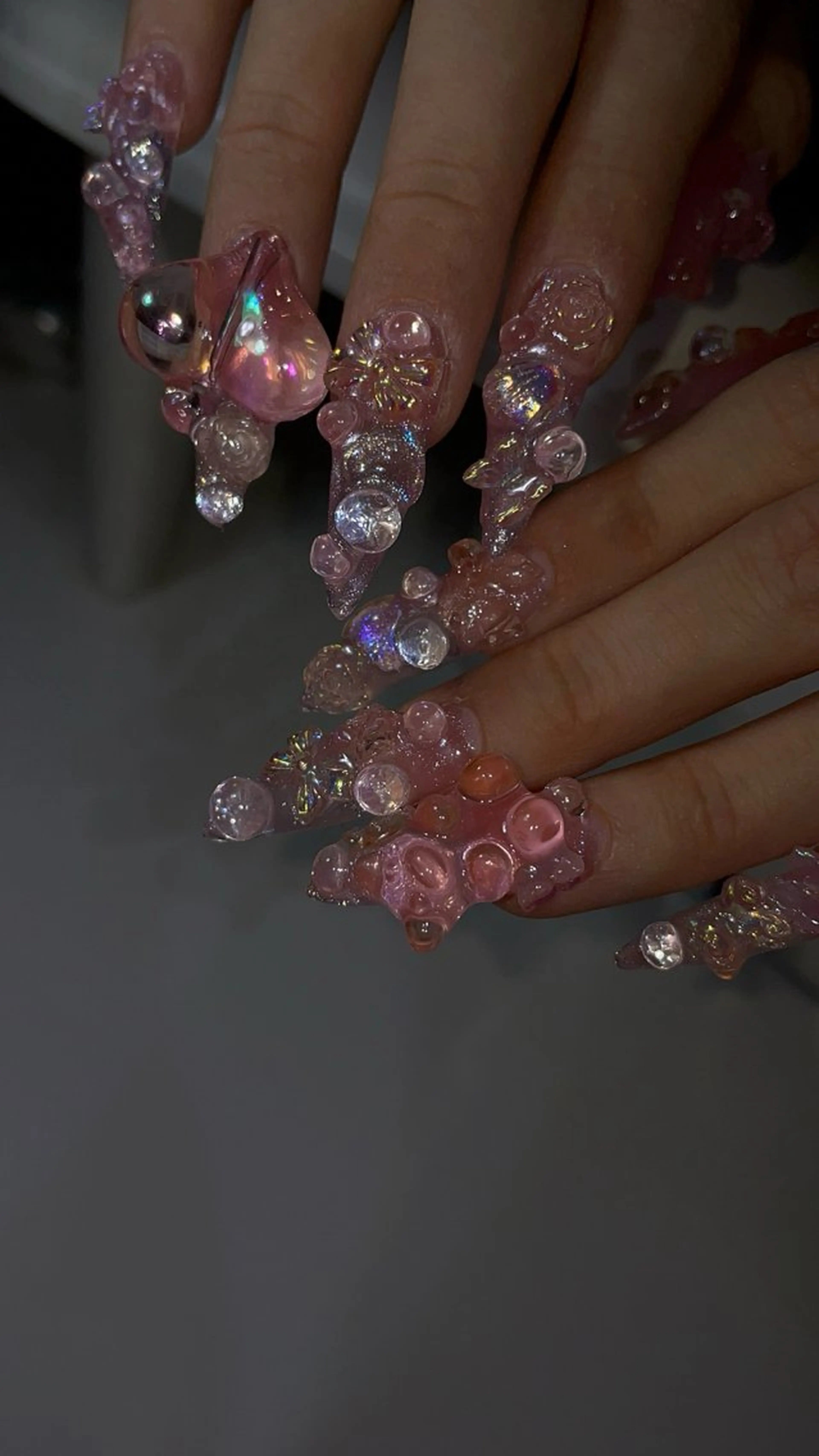ネイル ハンドネイル Ri-e's nailのネイルデザイン