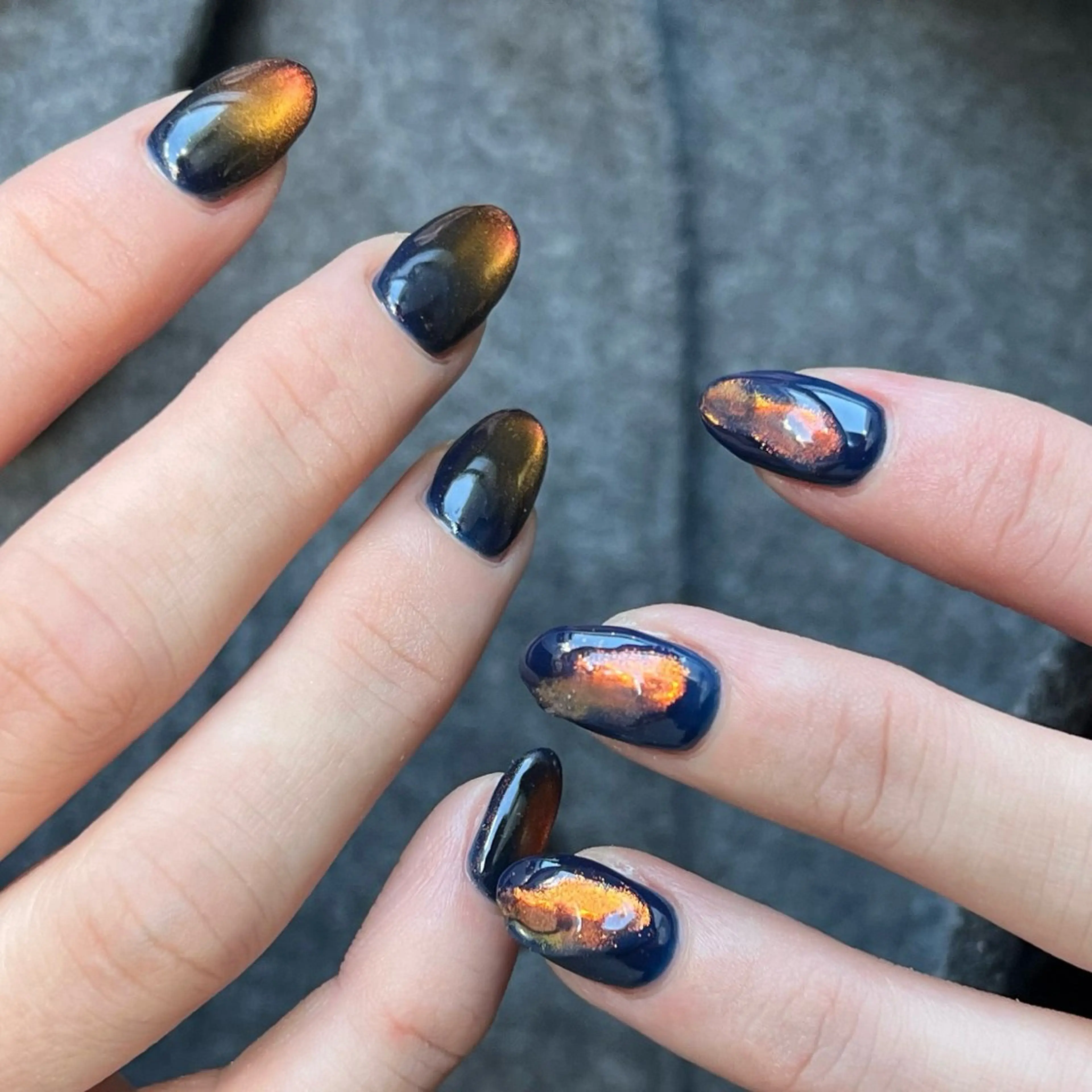 ネイル 表参道マリーネイルズ Harukiのネイルデザイン