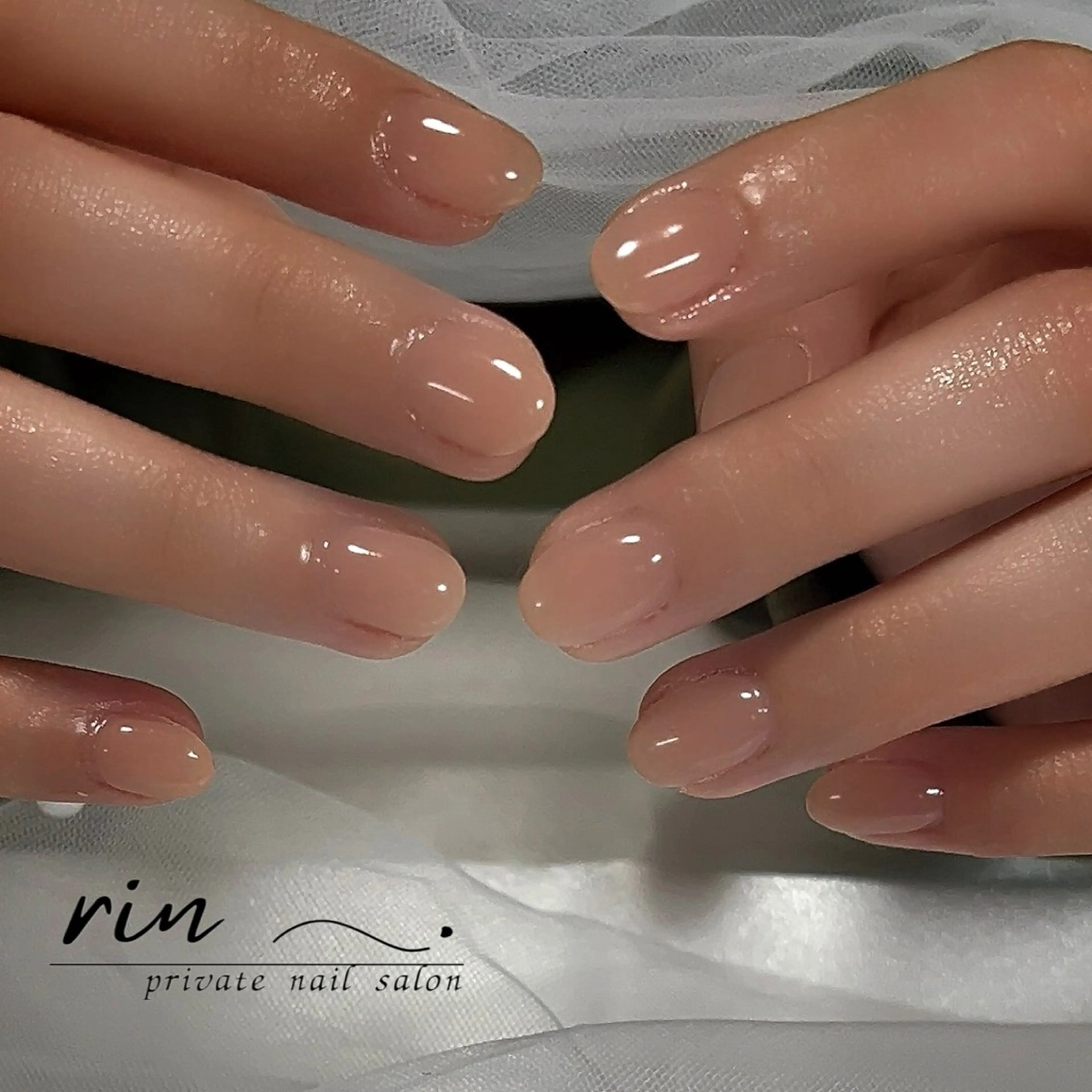 ネイル private salon〜rin〜のネイルデザイン