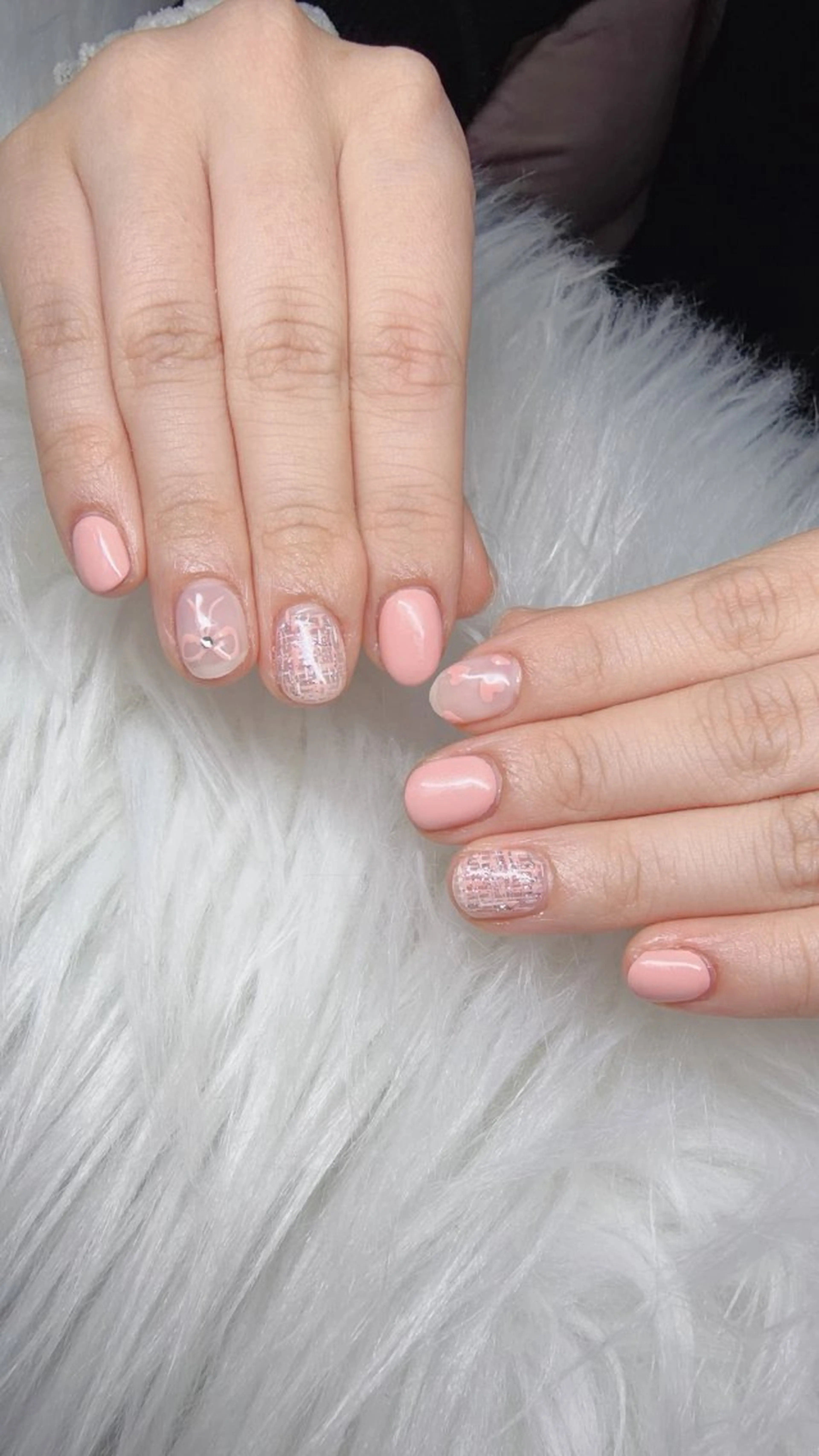 ネイル ハンドネイル Lee Nailsのネイルデザイン