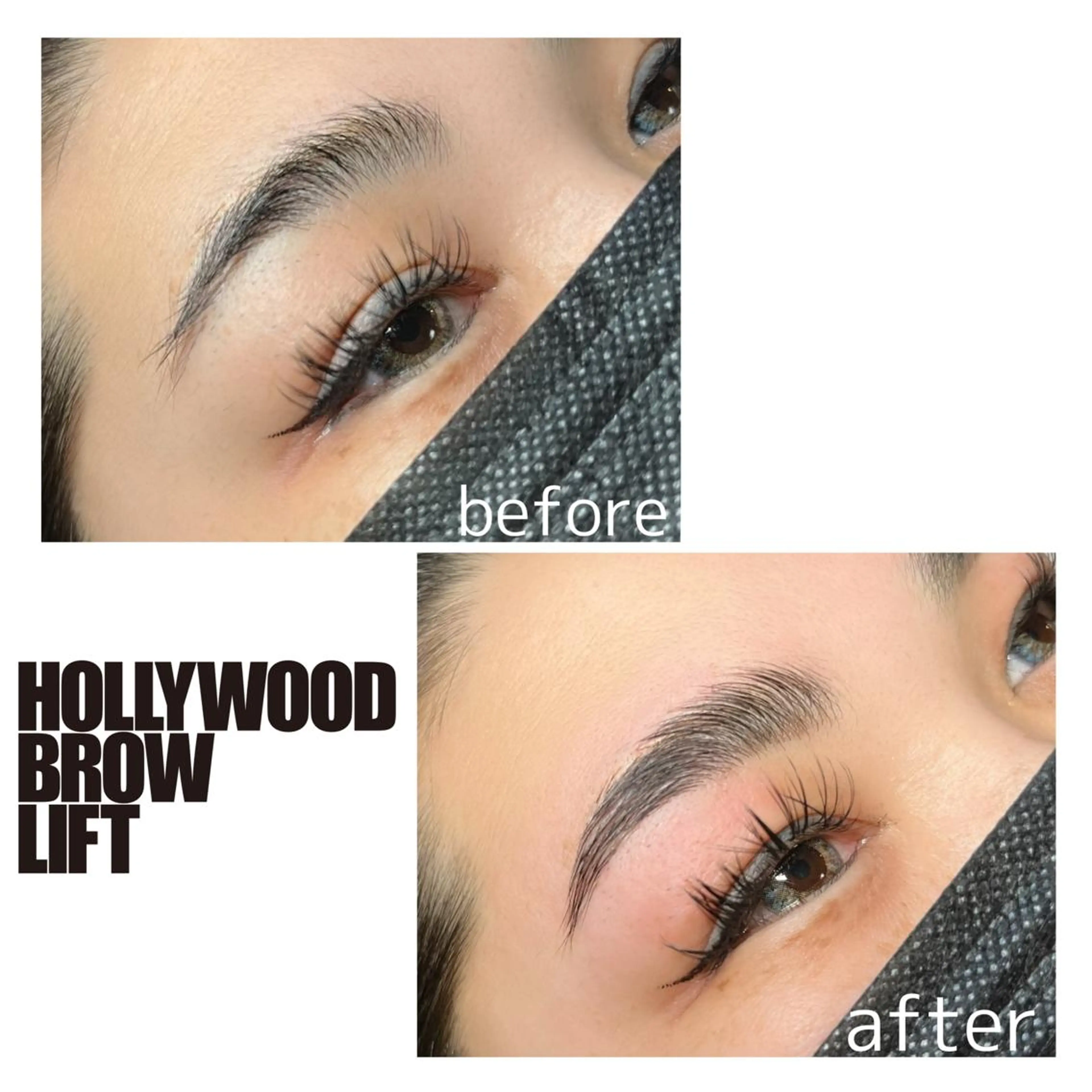 アイブロウ katayama Tomomiのヘアスタイル