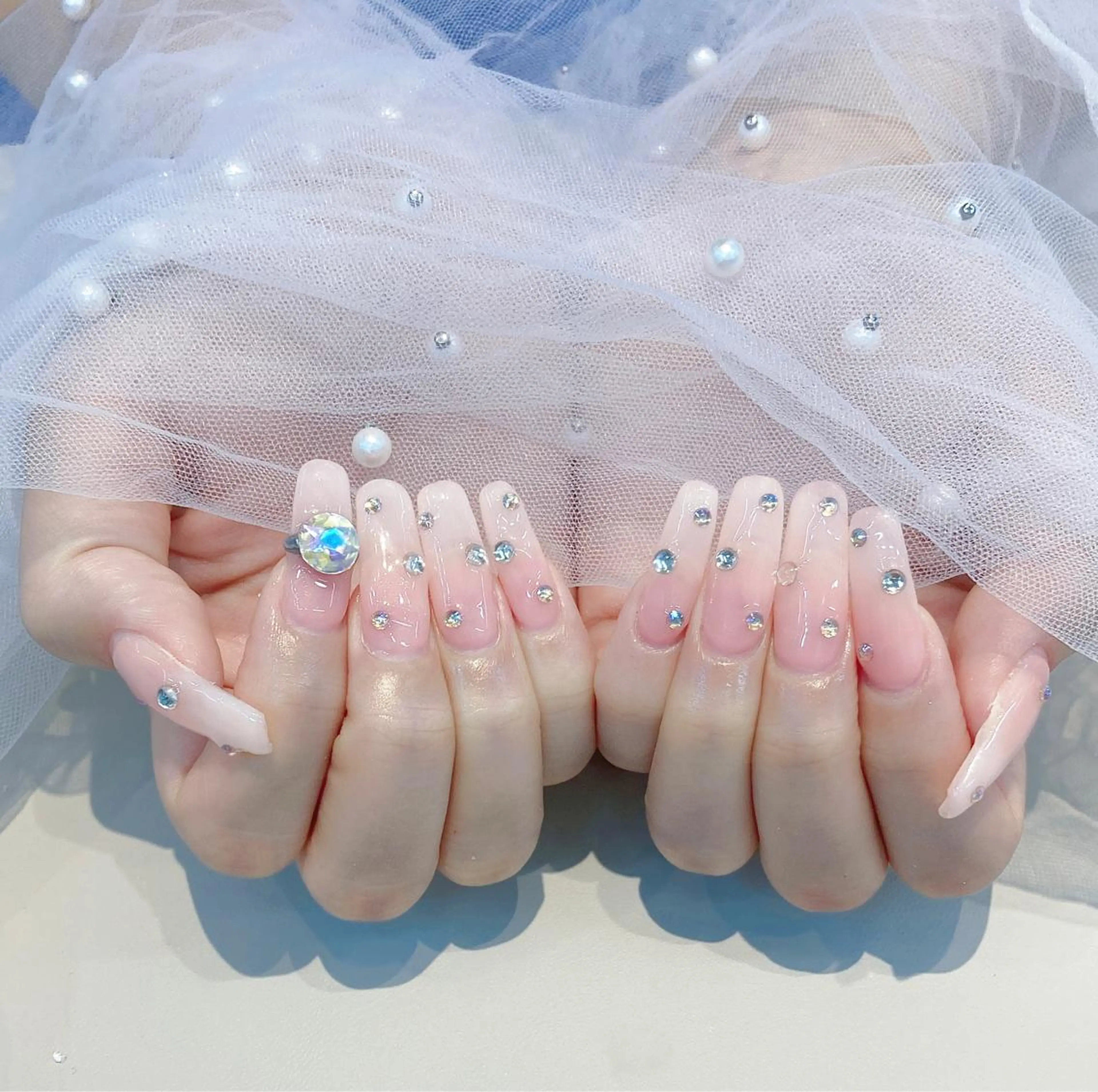 ネイル ラッキーネイルサロン 西川口東口店のネイルデザイン